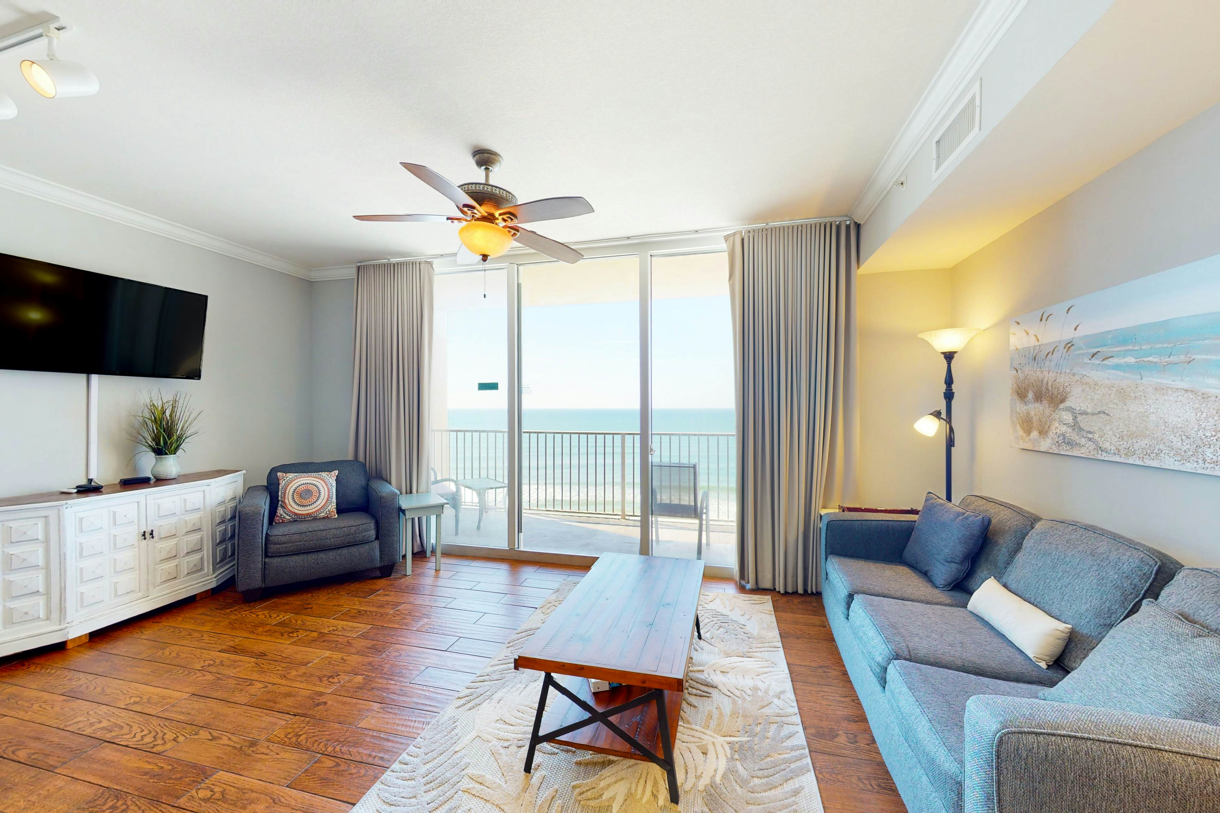 Tidewater Beach Resort 610