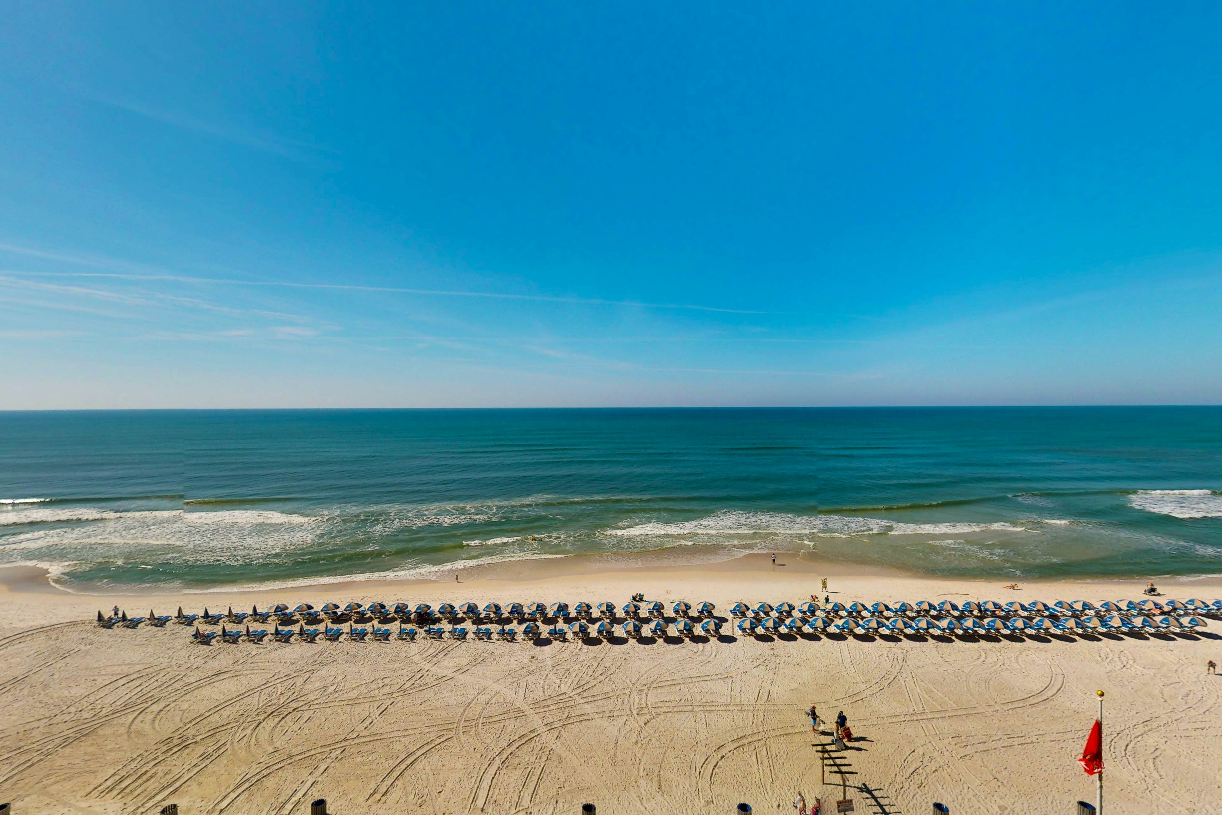 Tidewater Beach Resort 610