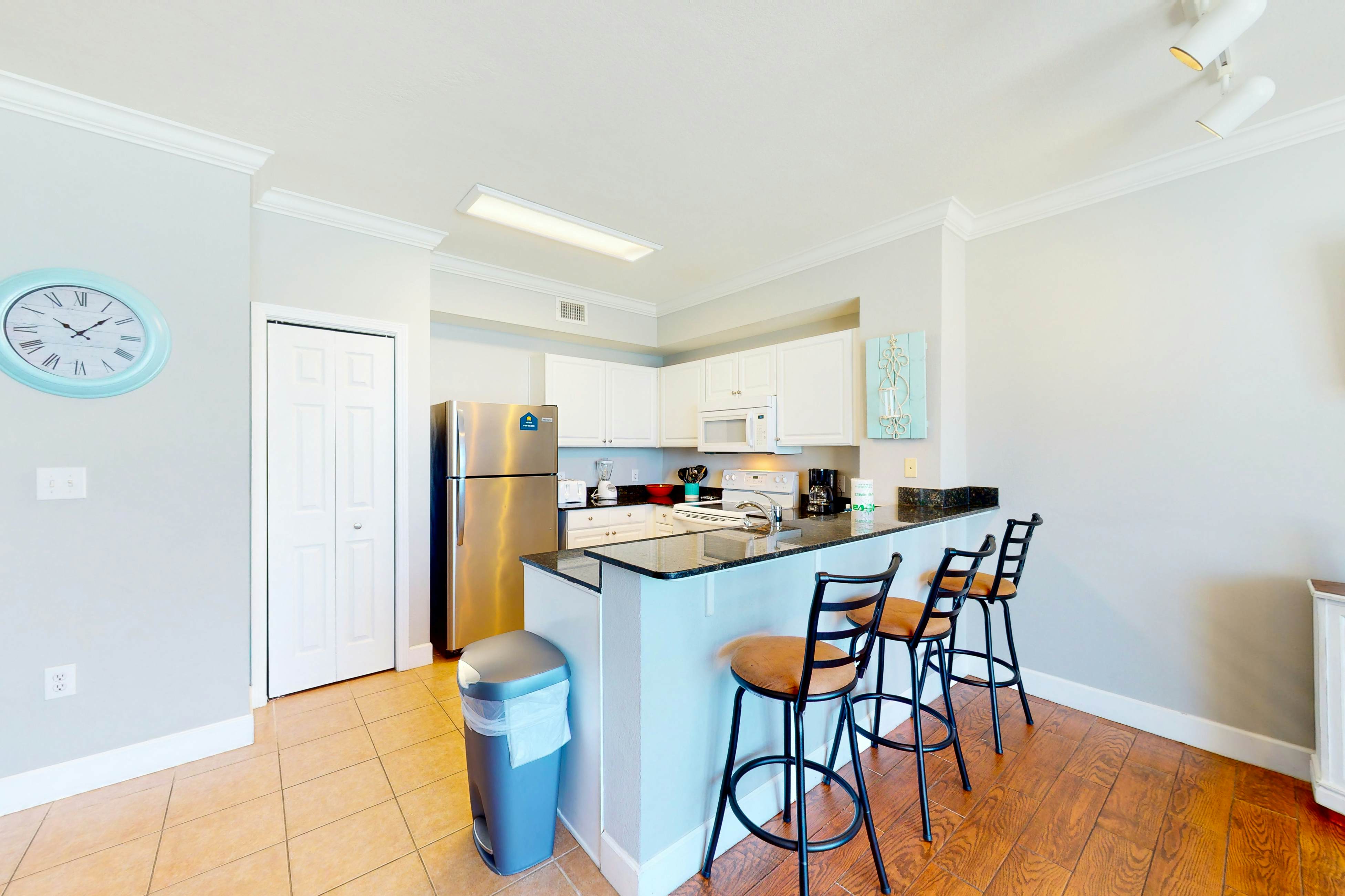 Tidewater Beach Resort 610