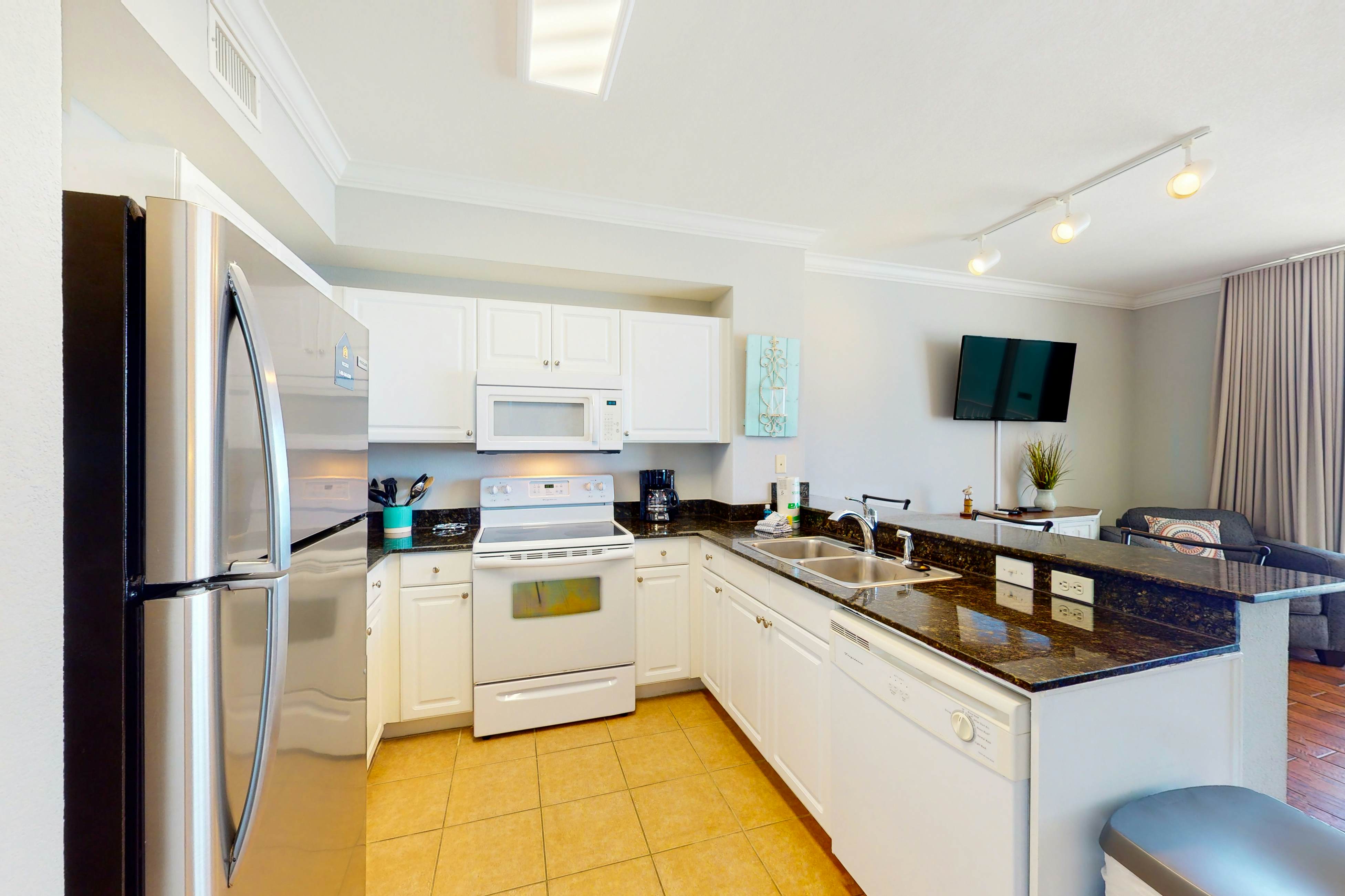 Tidewater Beach Resort 610