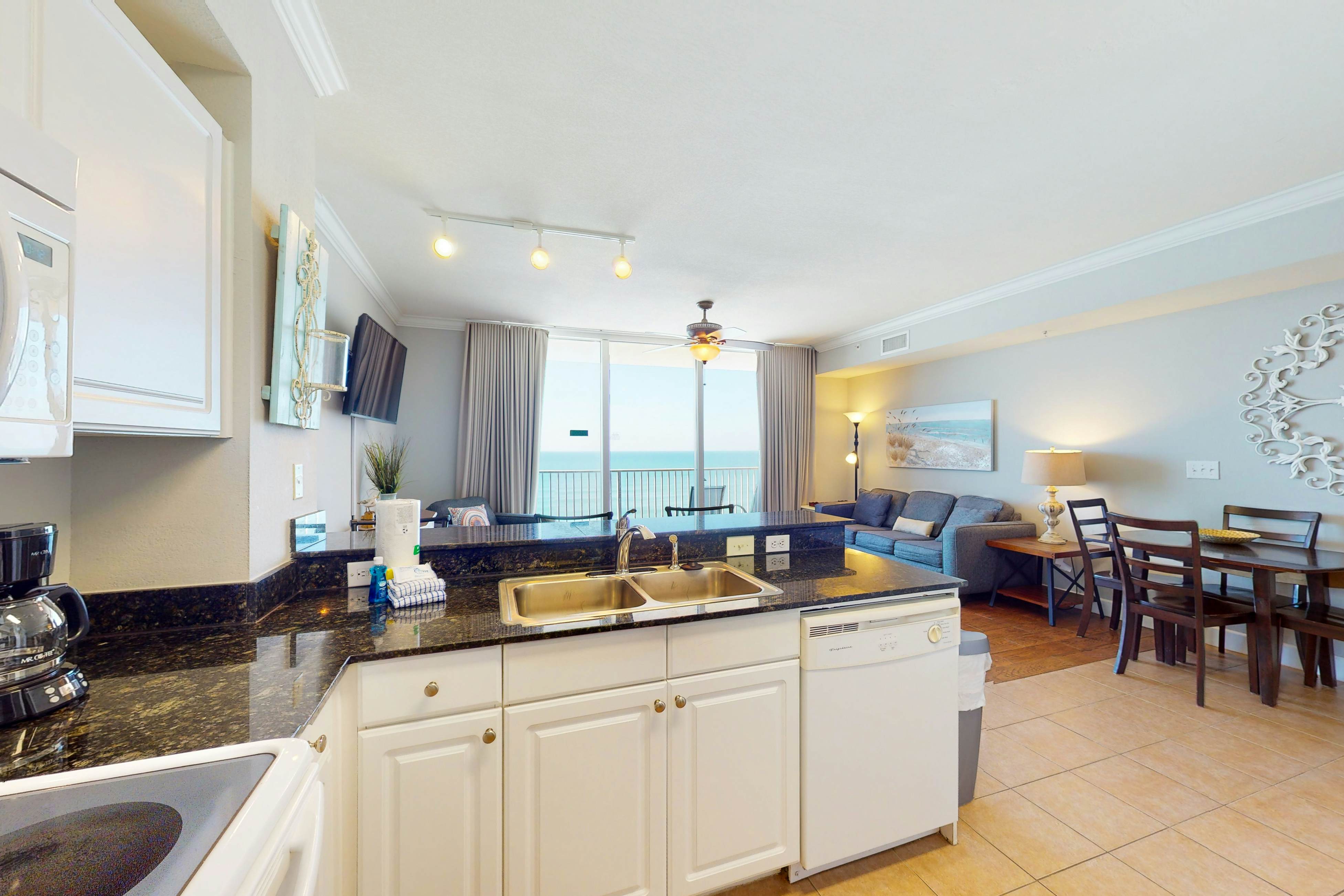 Tidewater Beach Resort 610