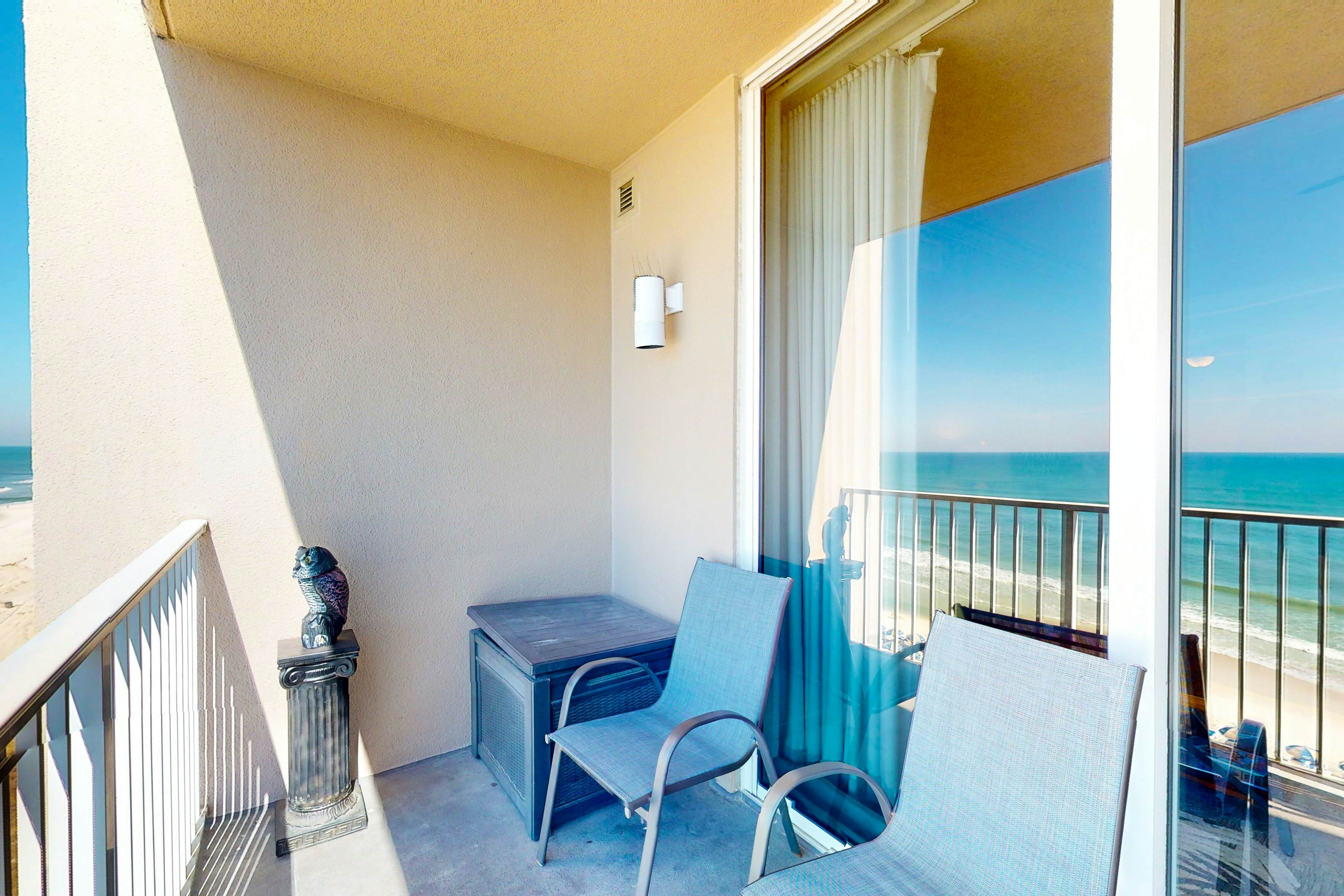 Tidewater Beach Resort 610