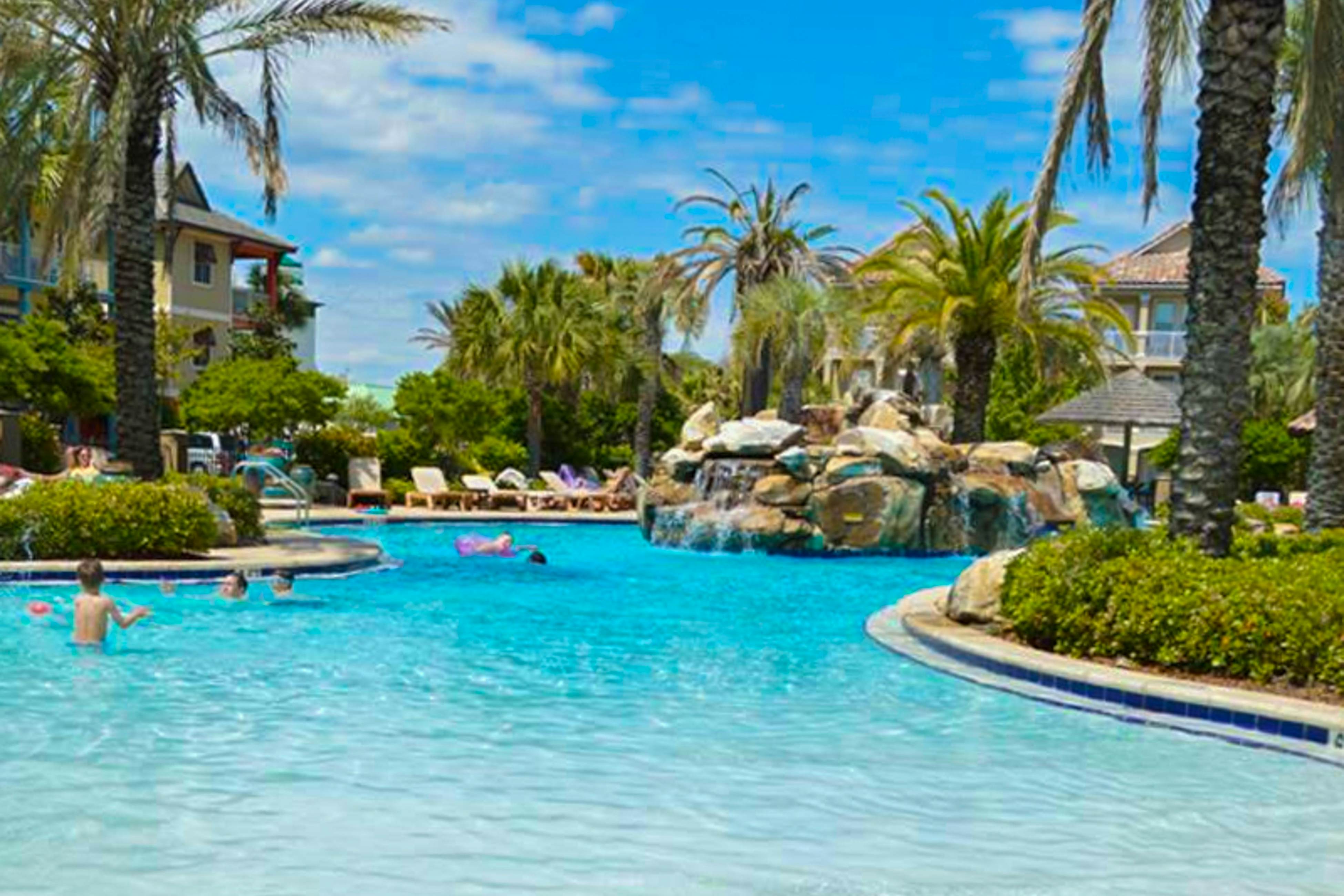 Villages of Crystal Beach - Cassie's Beach Cottage