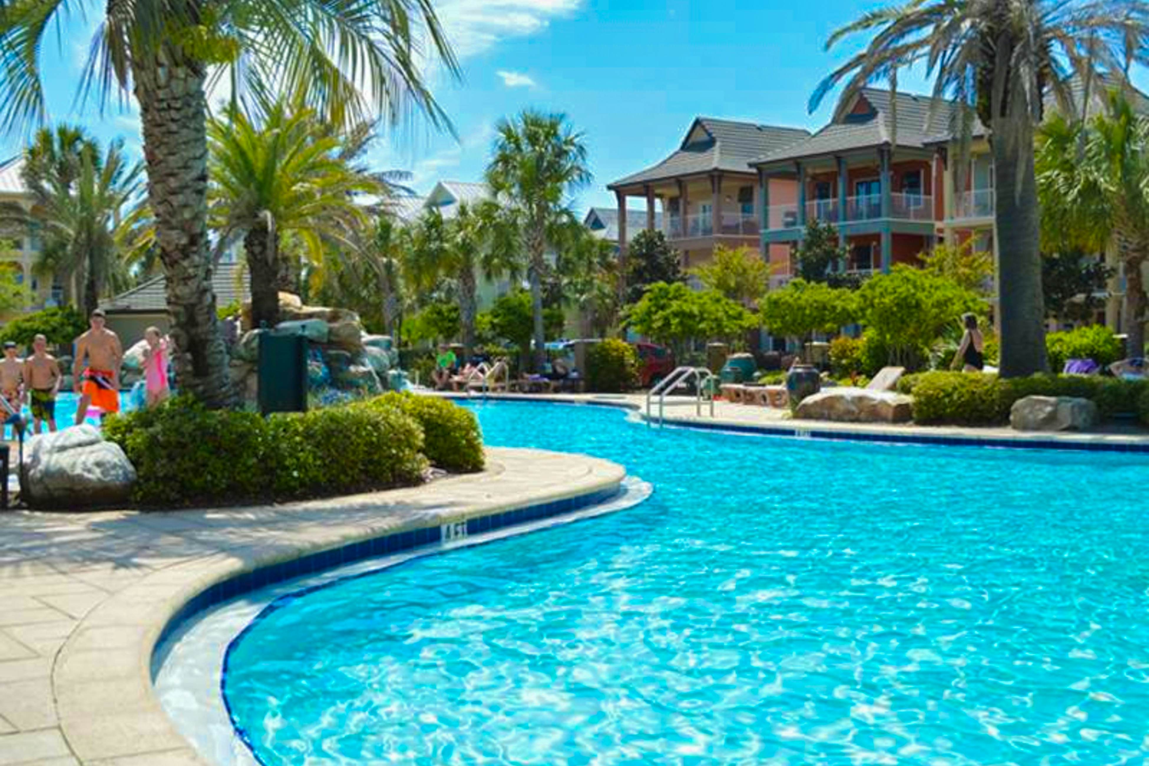 Villages of Crystal Beach - Cassie's Beach Cottage