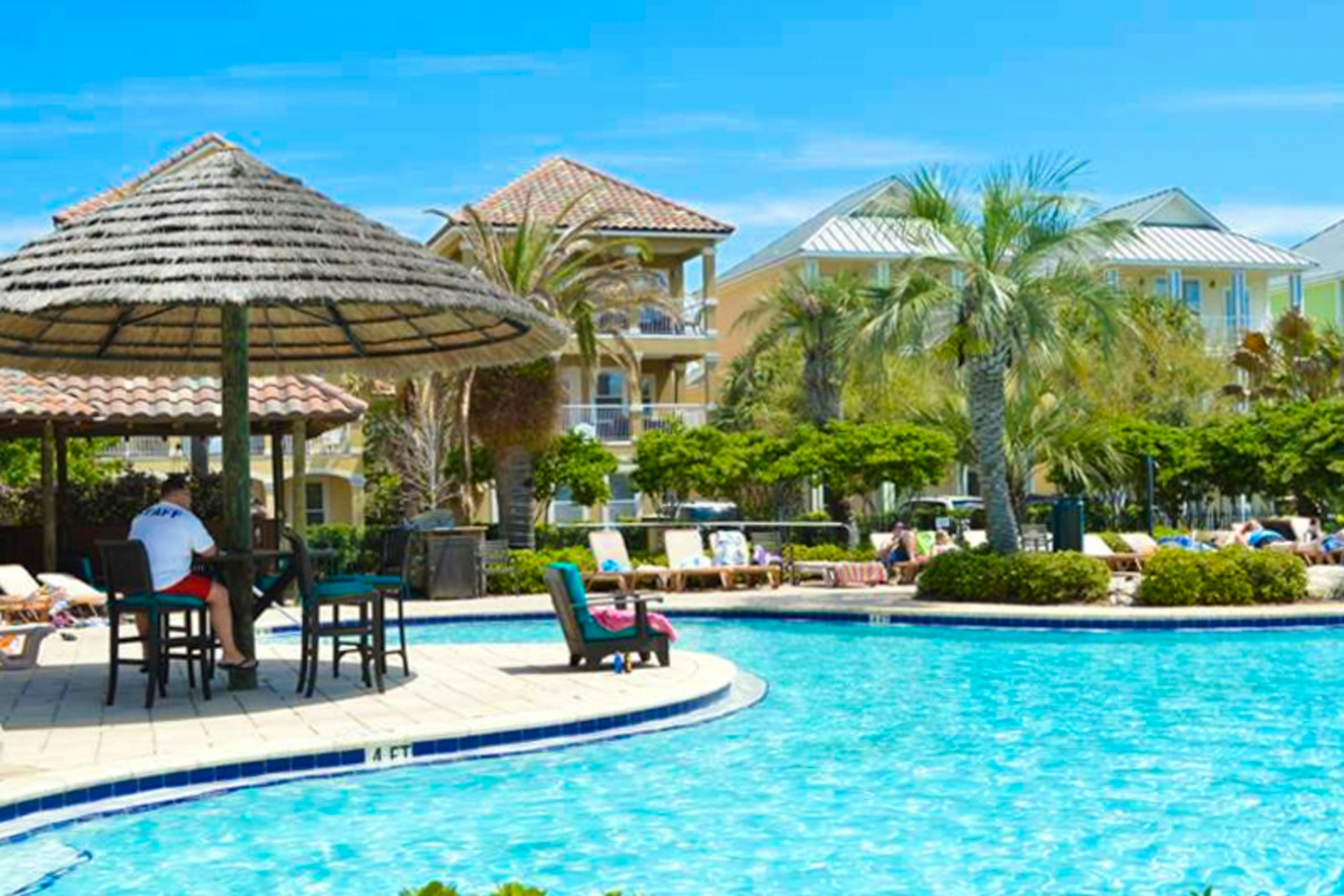 Villages of Crystal Beach - Cassie's Beach Cottage