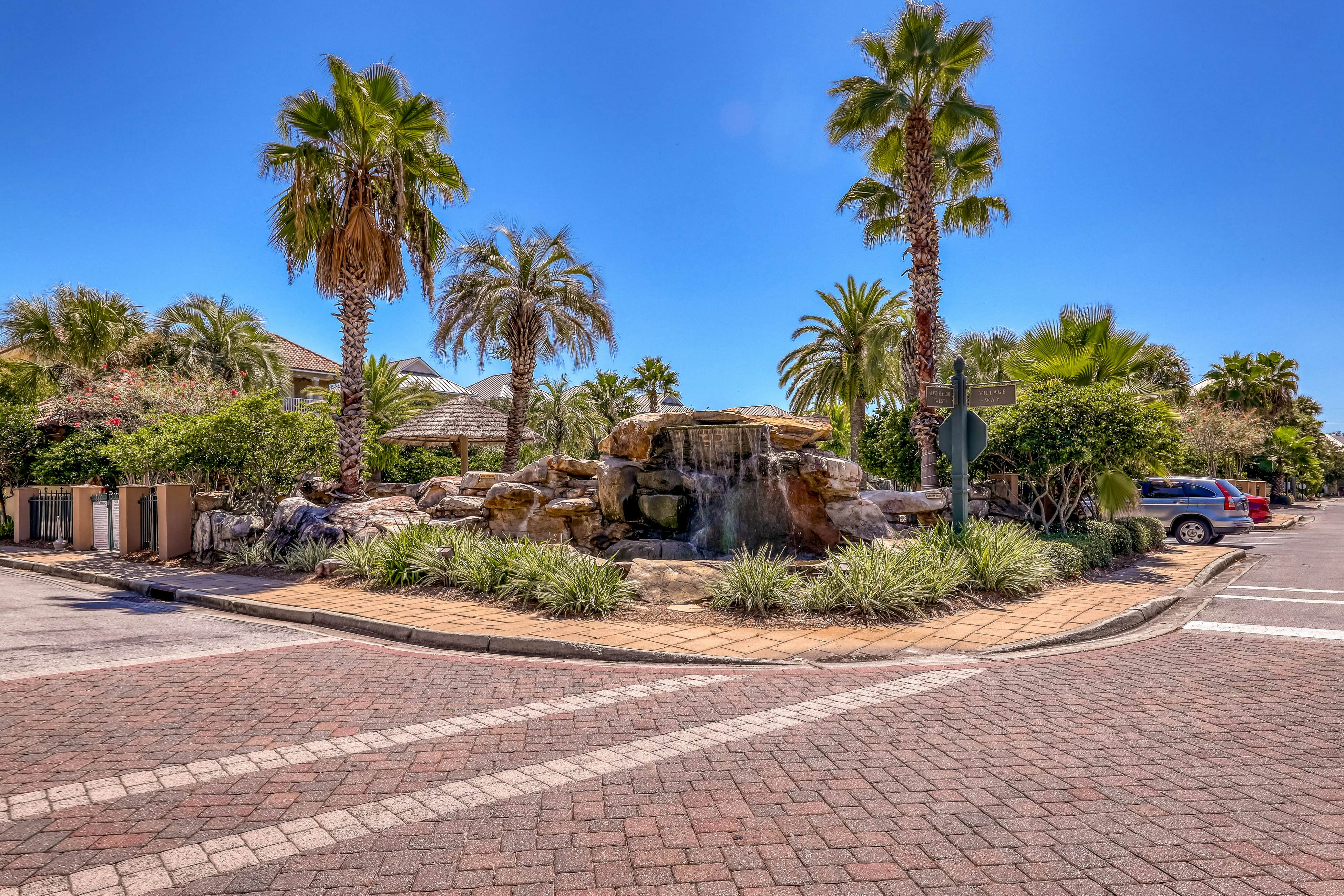 Villages of Crystal Beach - Cassie's Beach Cottage