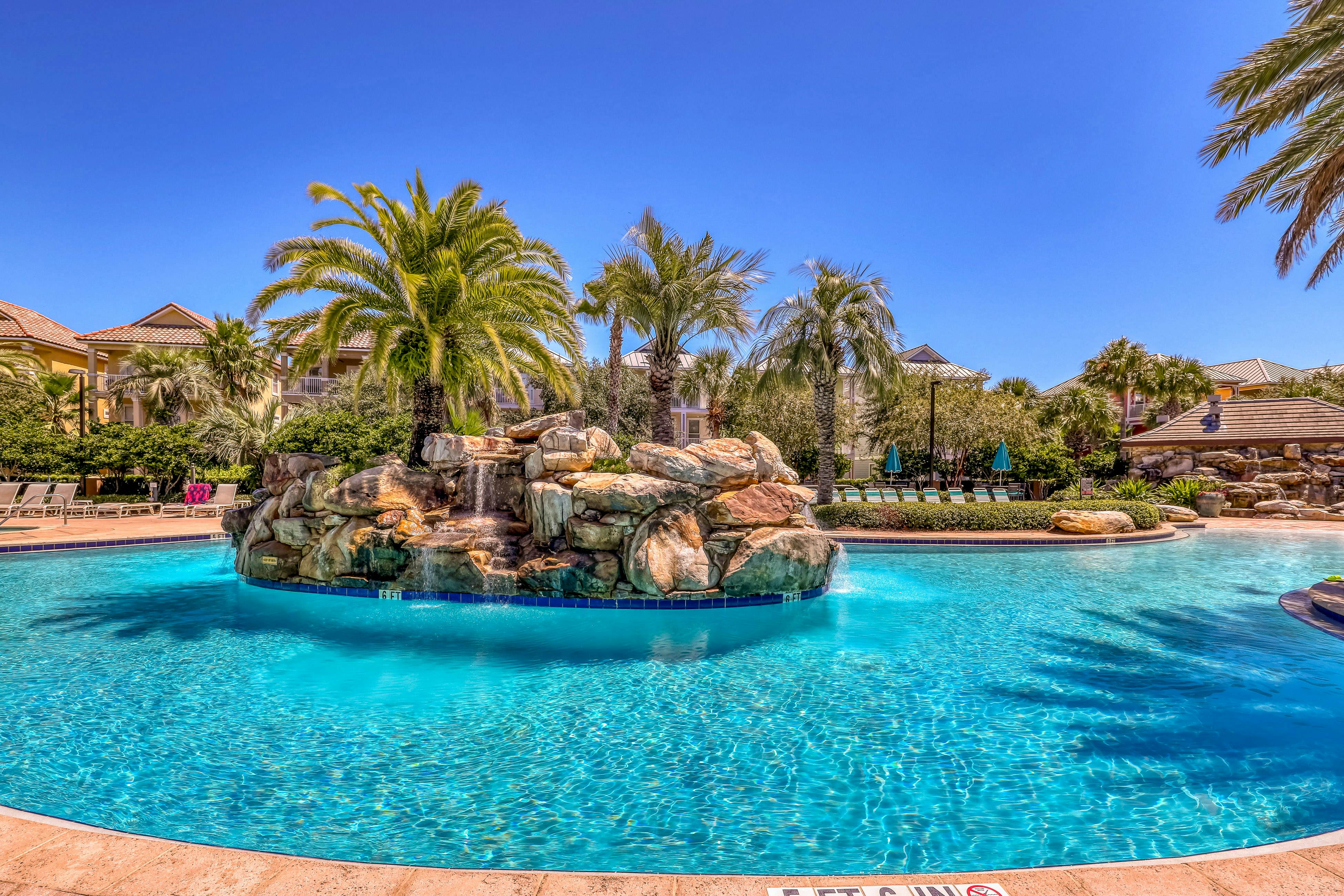 Villages of Crystal Beach - Cassie's Beach Cottage