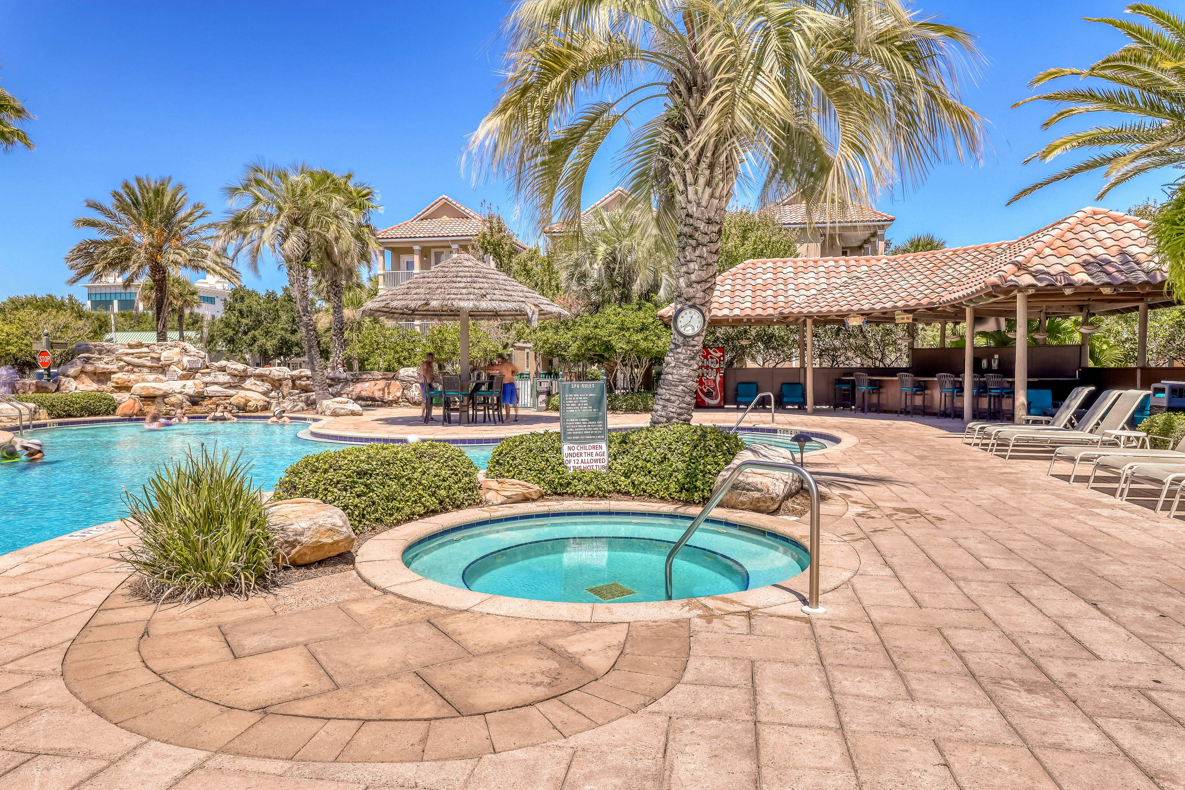 Villages of Crystal Beach - Cassie's Beach Cottage