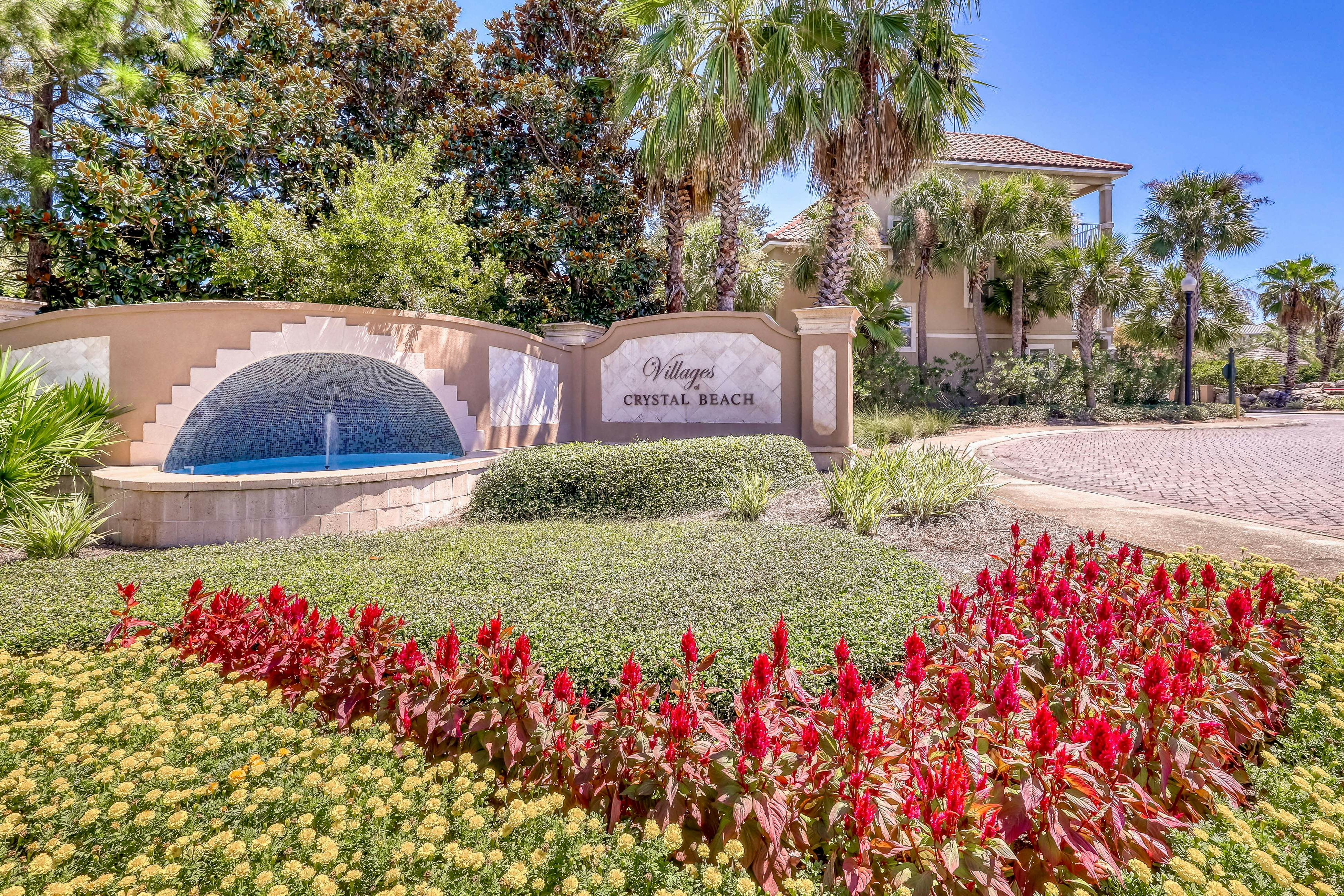 Villages of Crystal Beach - Cassie's Beach Cottage