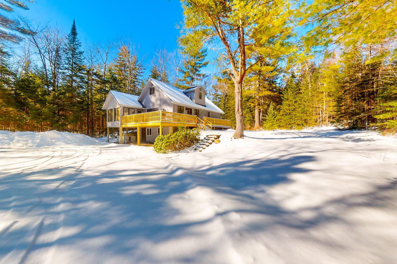 Woodland Whimsy 4 BD Franconia, NH Vacation Rental Vacasa