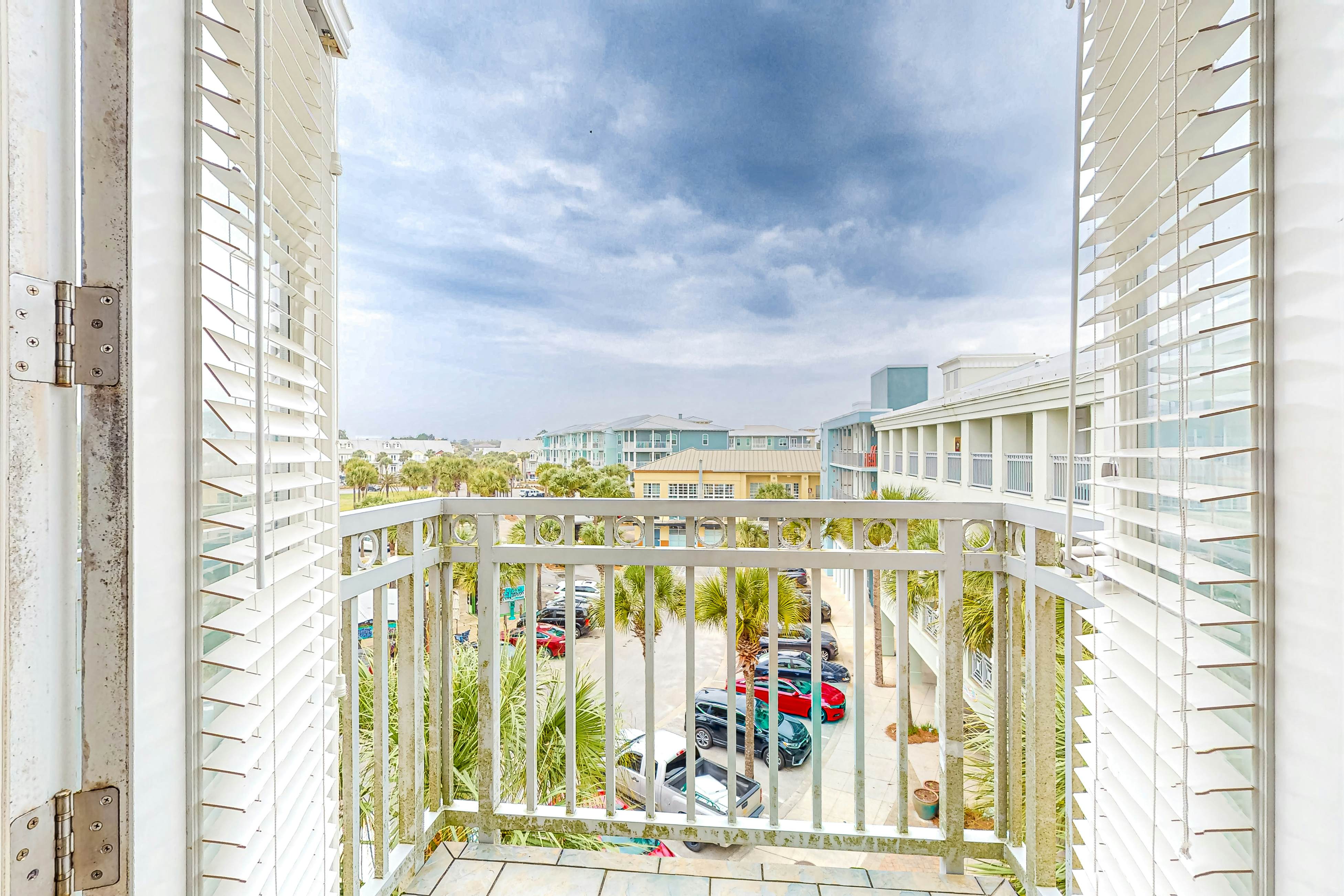 Inn at Gulf Place 417