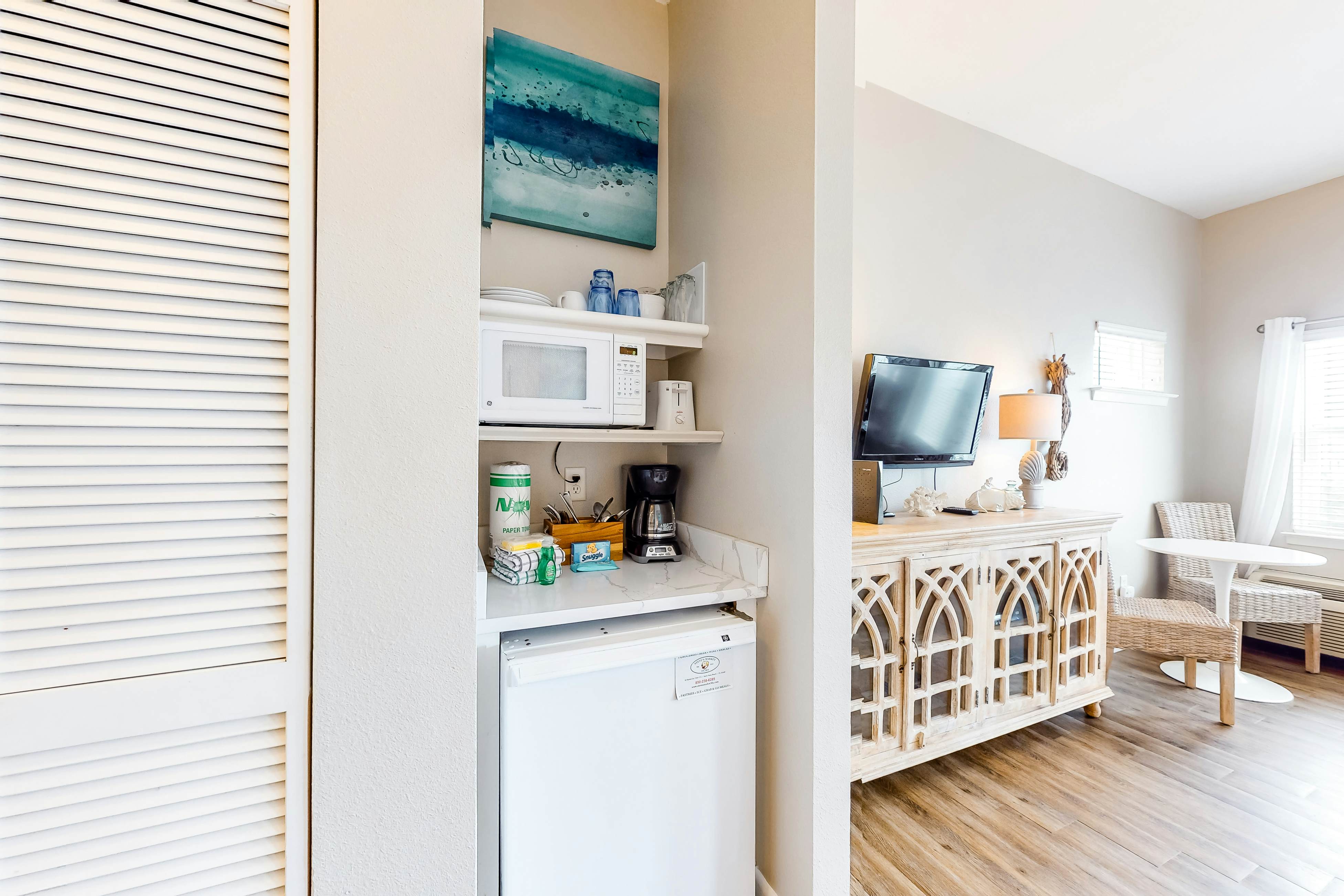 Inn at Gulf Place 417