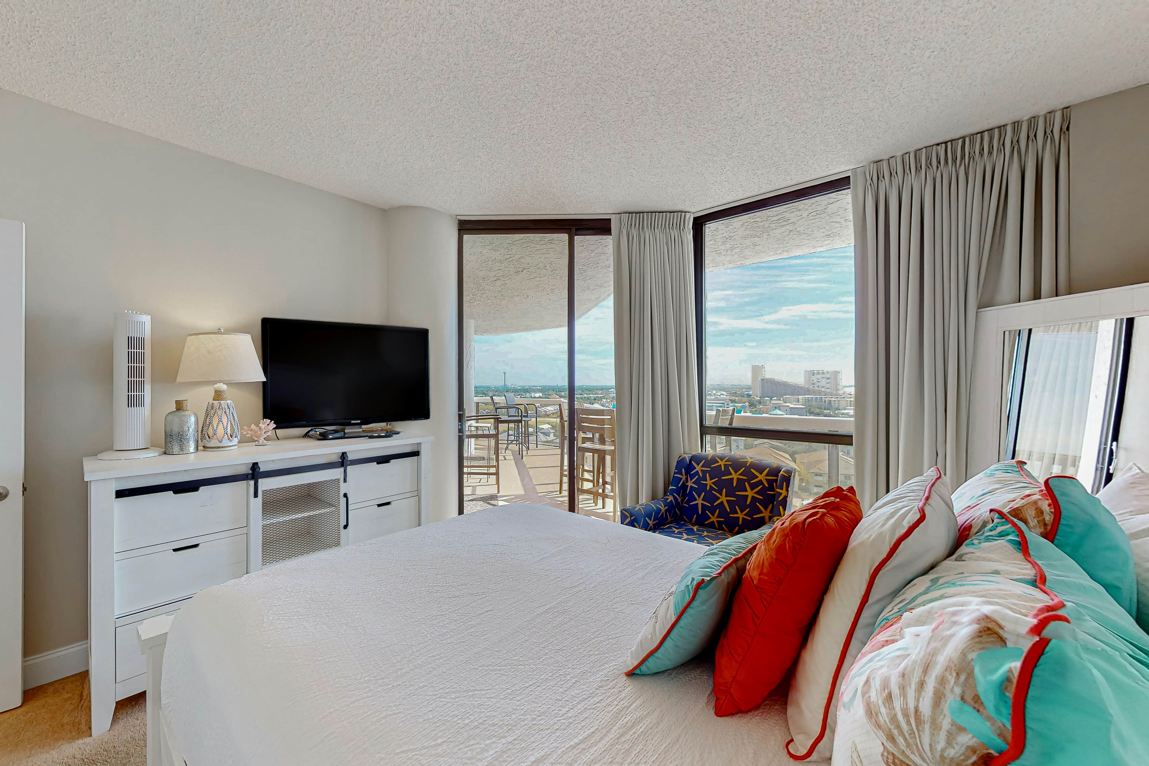 Surfside Resort 1105 1 BD Miramar Beach, FL Vacation Rental Vacasa