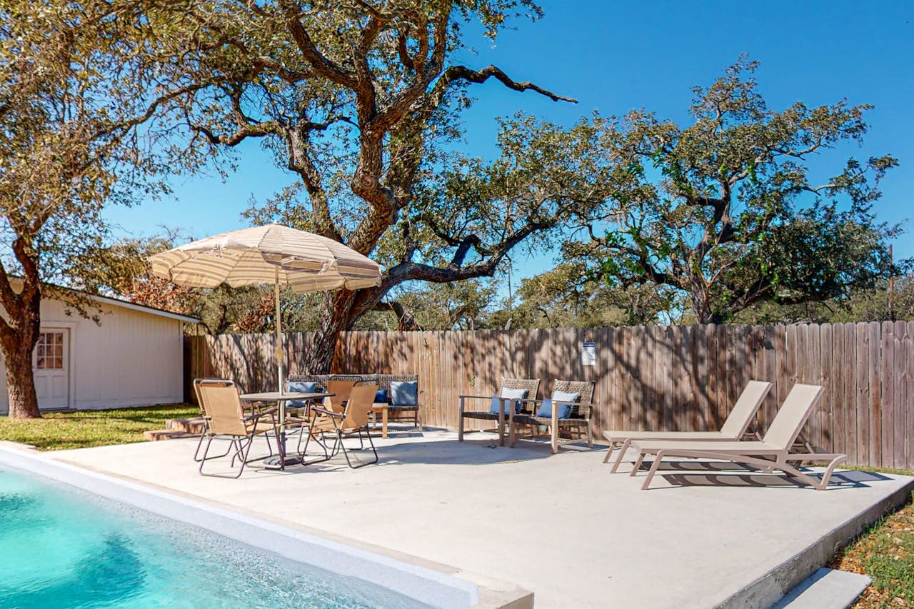 The Mathis House 4 BD Rockport, TX Vacation Rental Vacasa