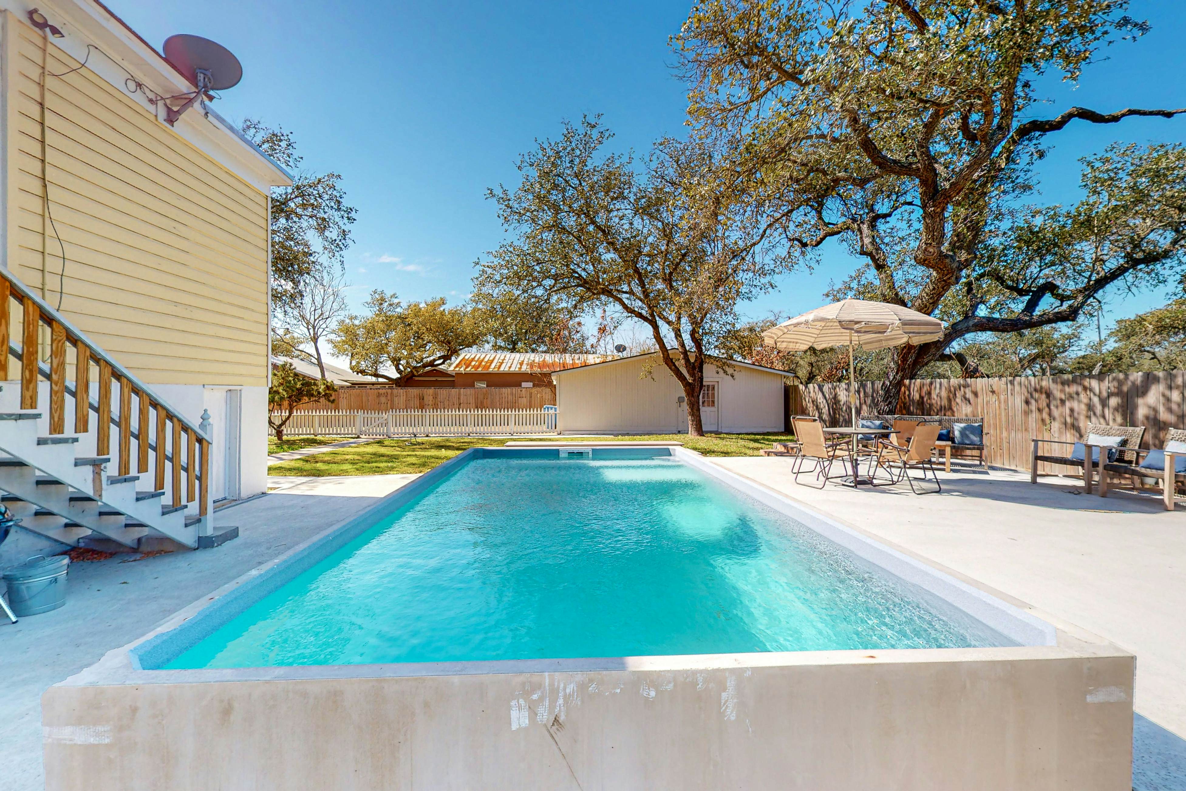 The Mathis House 4 BD Rockport, TX Vacation Rental Vacasa