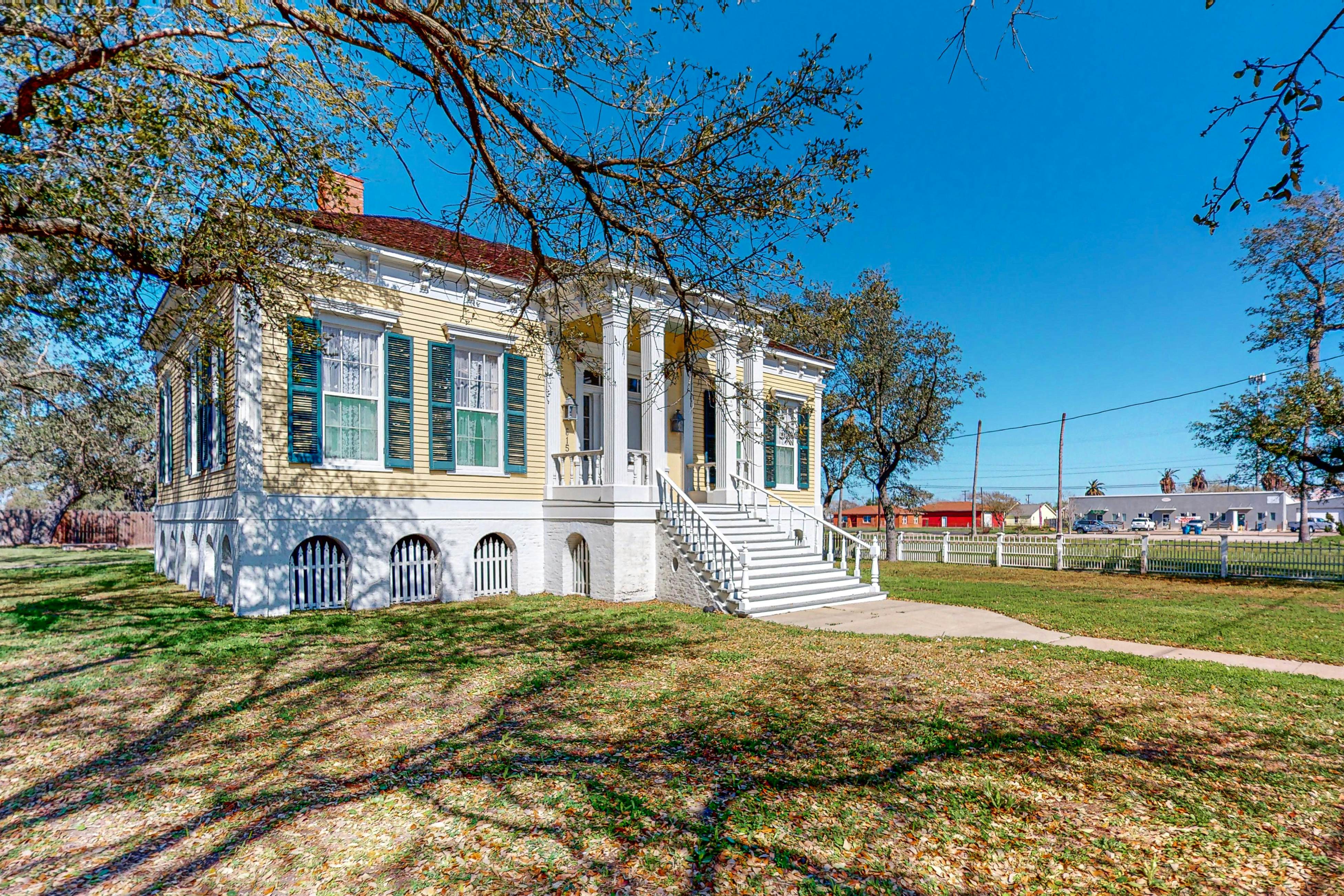The Mathis House 4 BD Rockport, TX Vacation Rental Vacasa