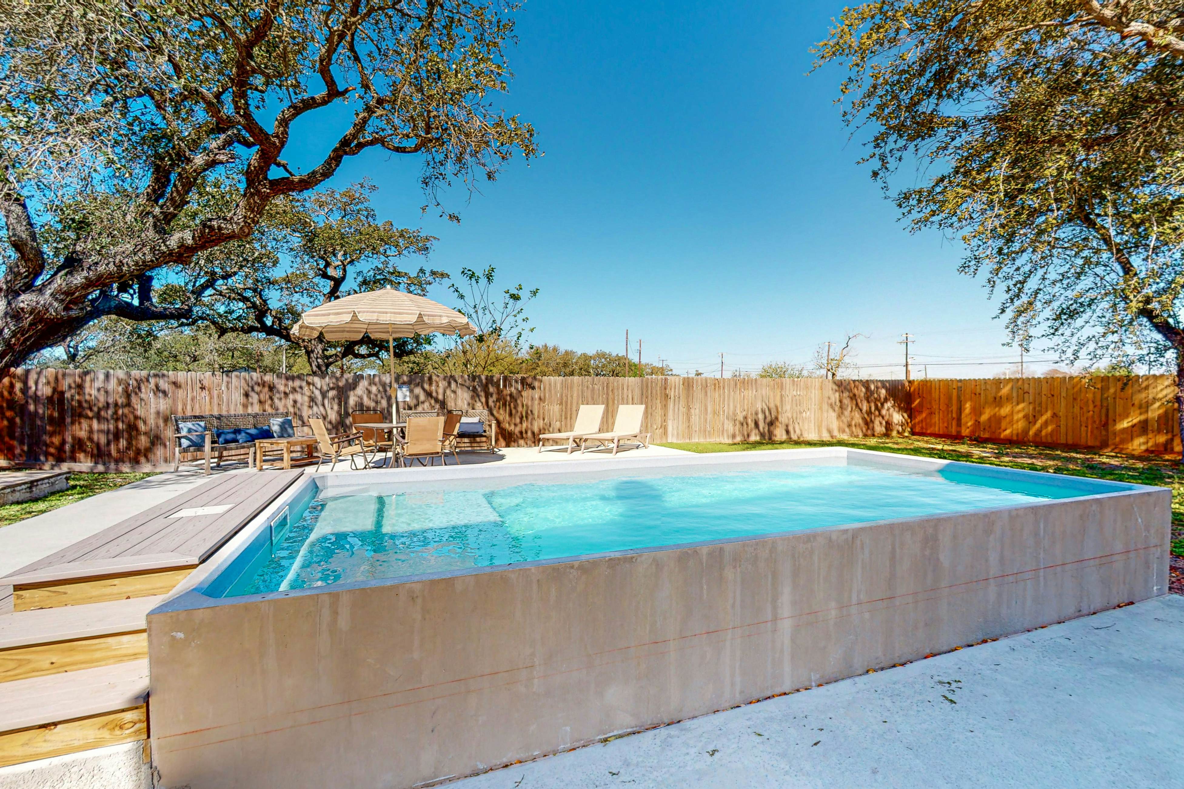 The Mathis House 4 BD Rockport, TX Vacation Rental Vacasa