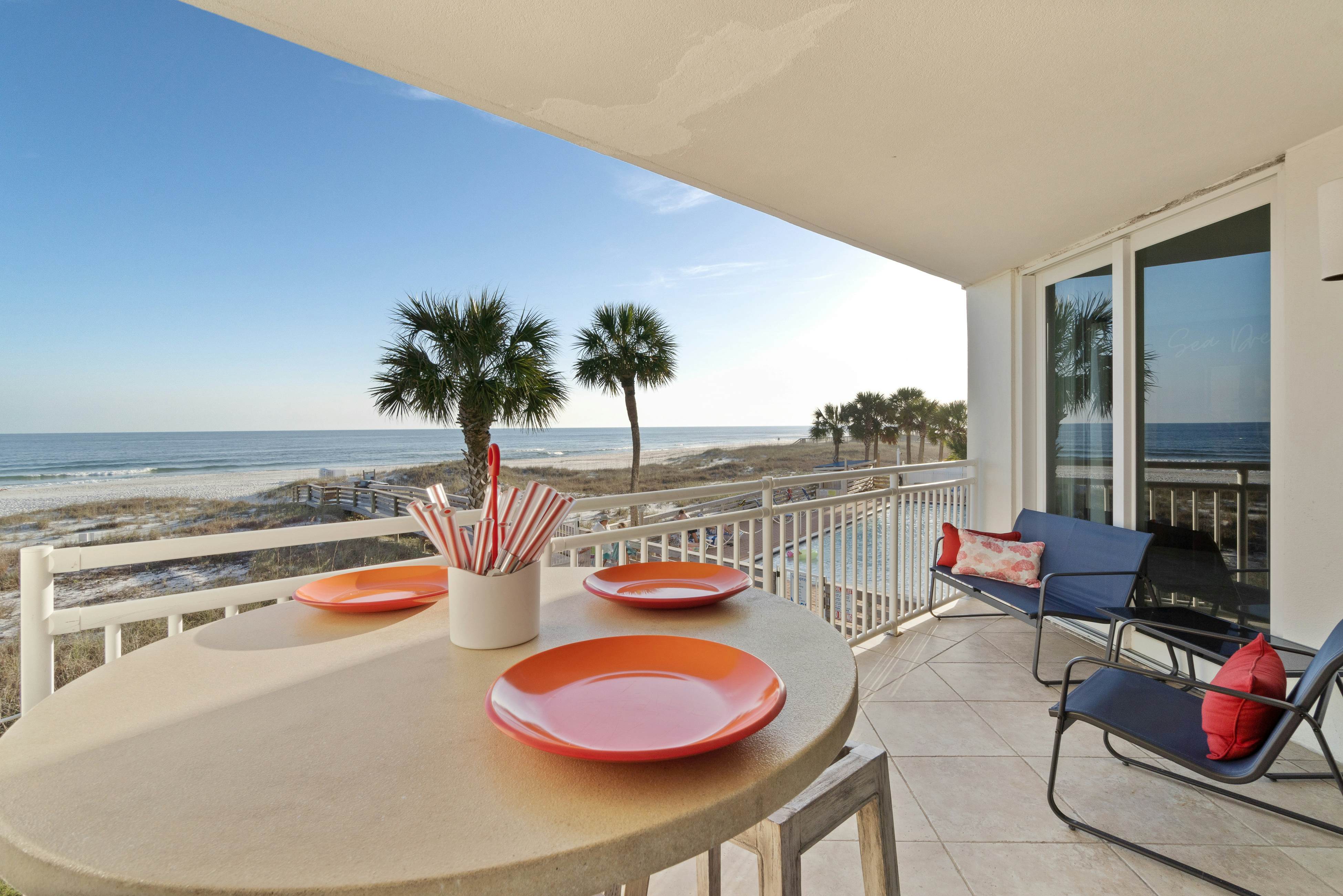 SeaSpray West 203 Sea Dreams 2 BD Perdido Key, FL Vacation Rental