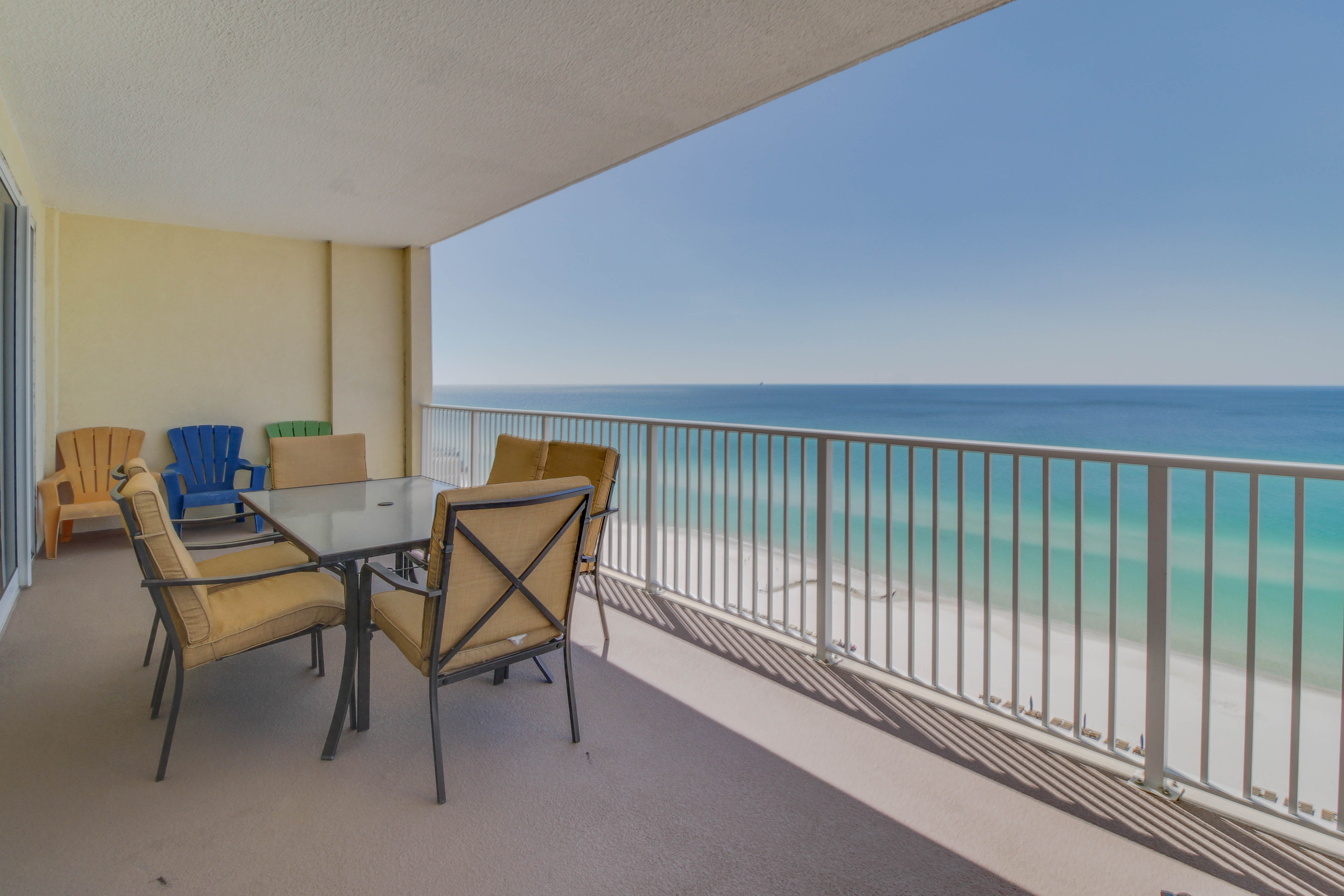 Ocean Reef Resort 1009 | 4 BD Panama City Beach, FL Vacation Rental ...