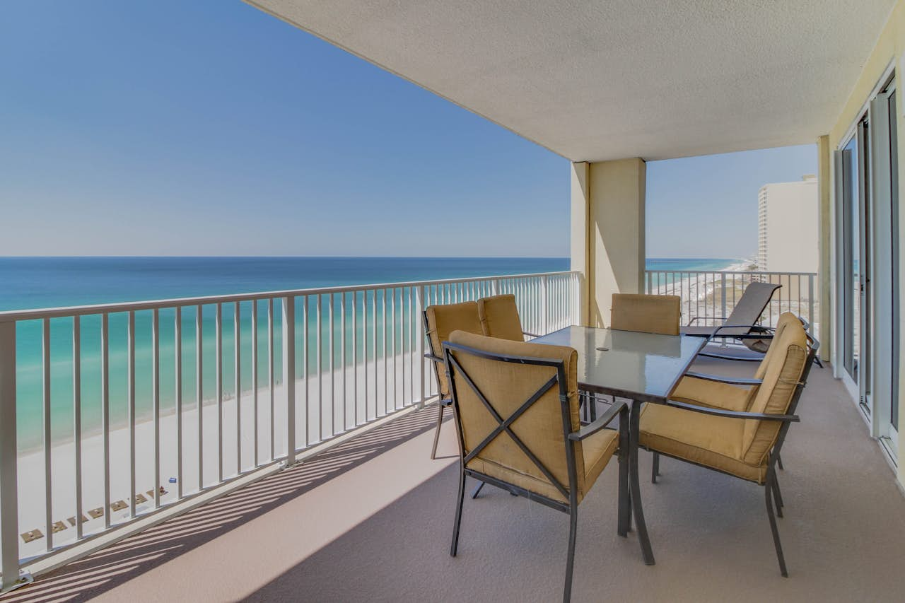 Ocean Reef Resort 1009 | 4 BD Panama City Beach, FL Vacation Rental ...