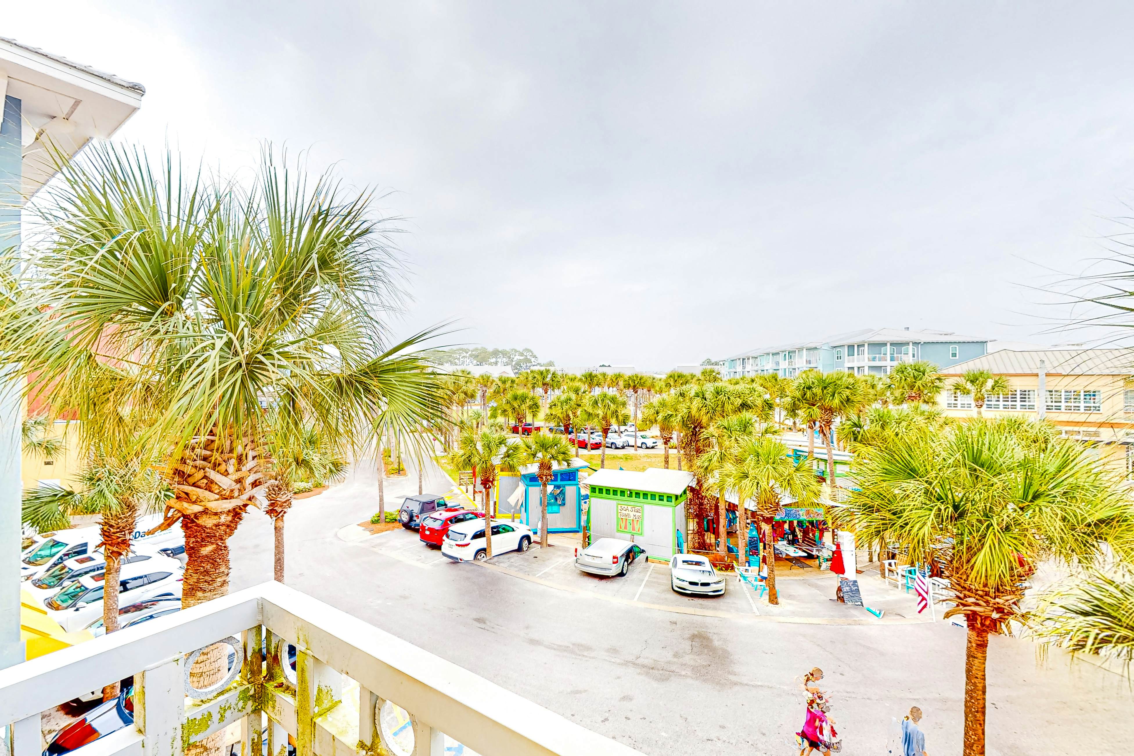 Inn at Gulf Place 315