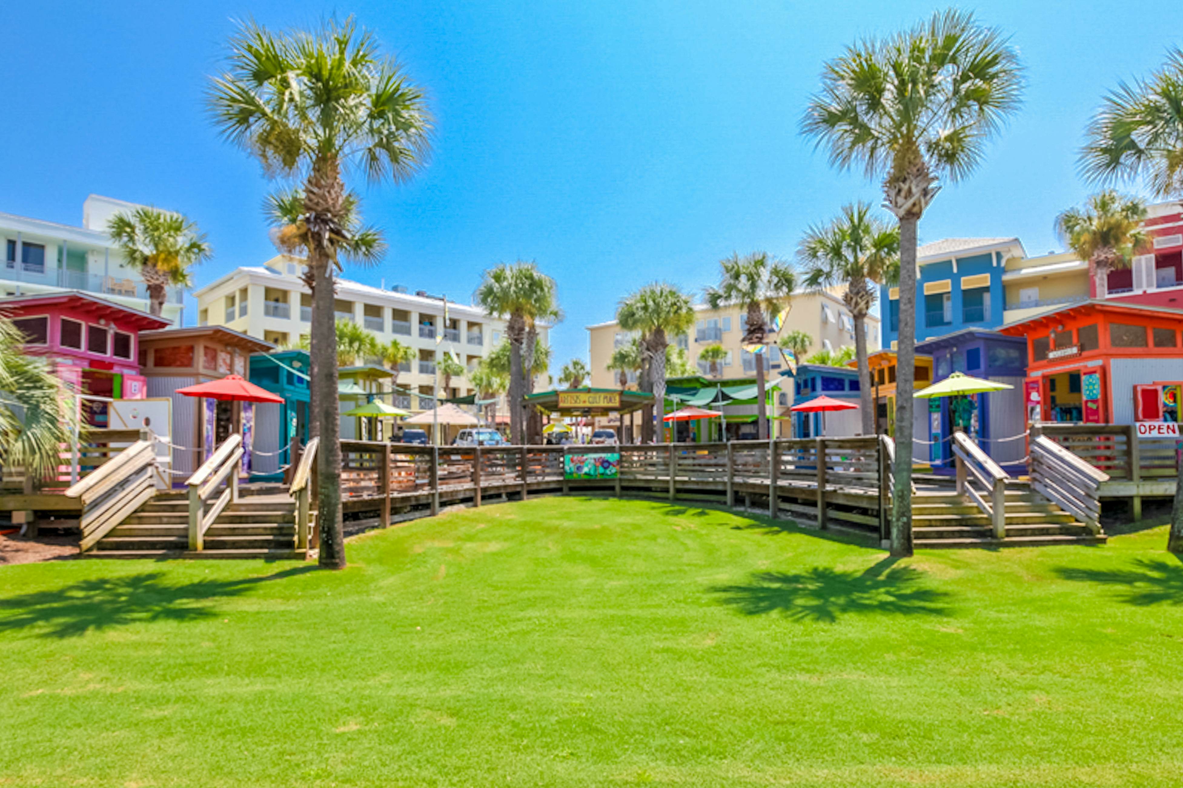 Inn at Gulf Place 315