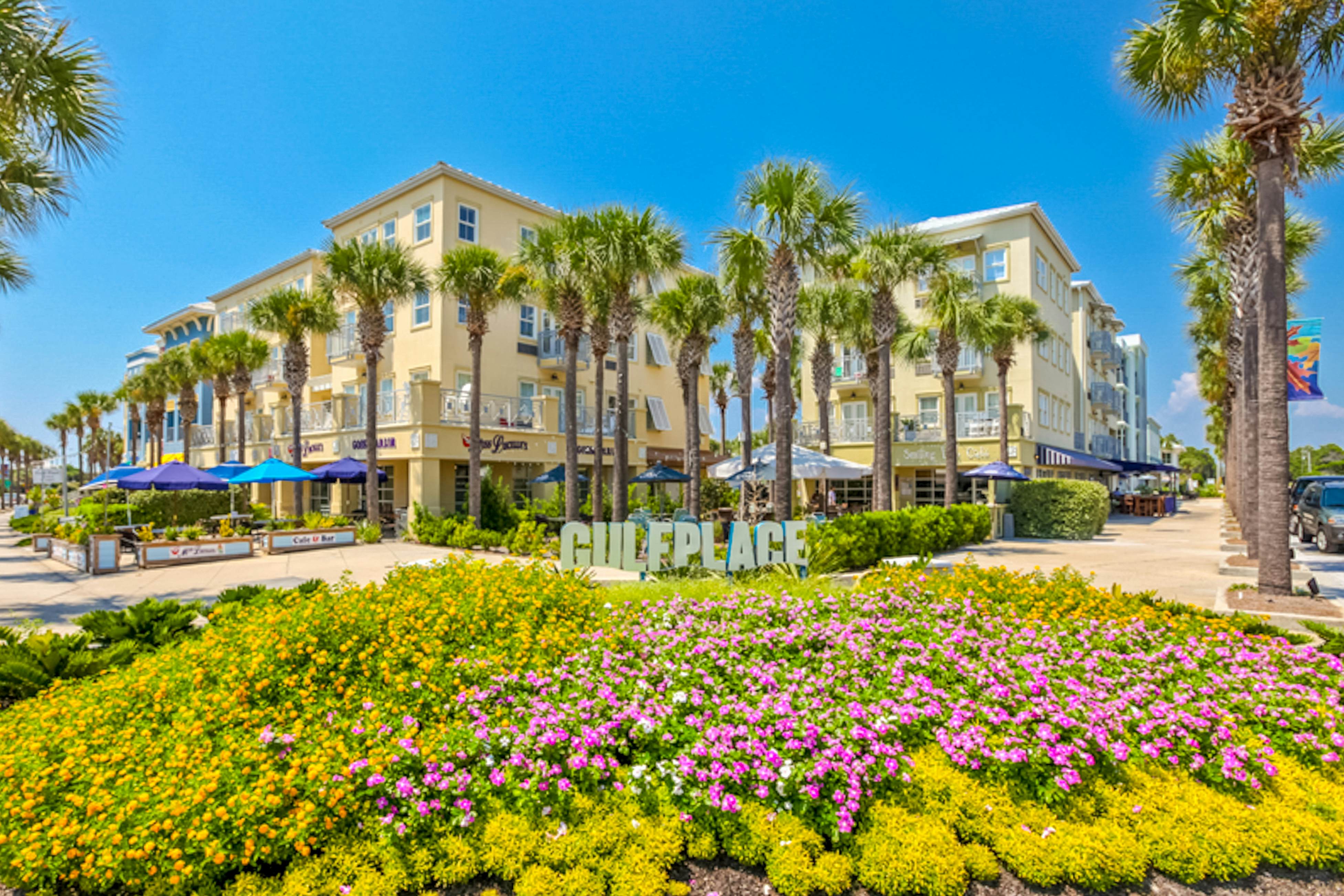 Inn at Gulf Place 315