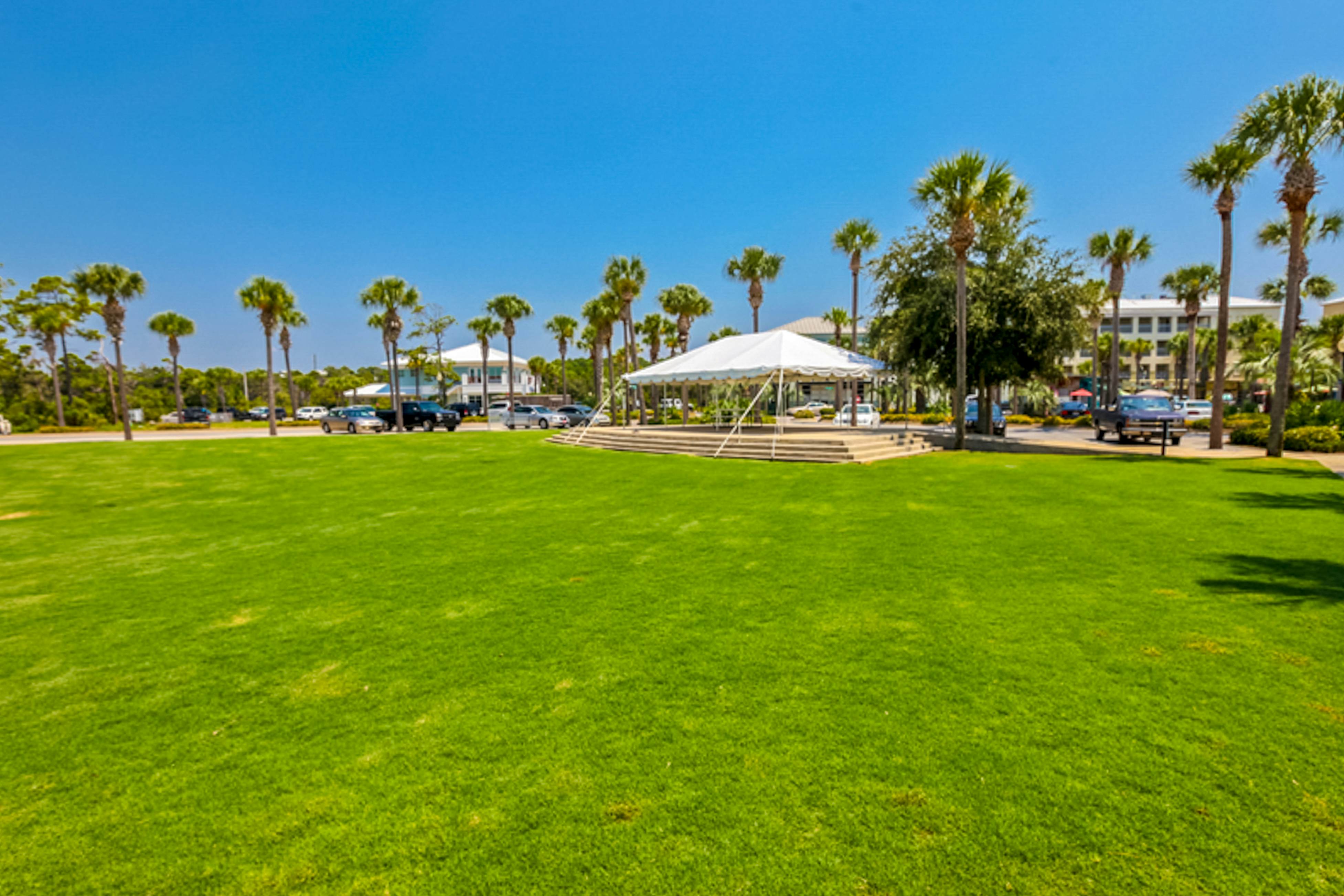 Inn at Gulf Place 315