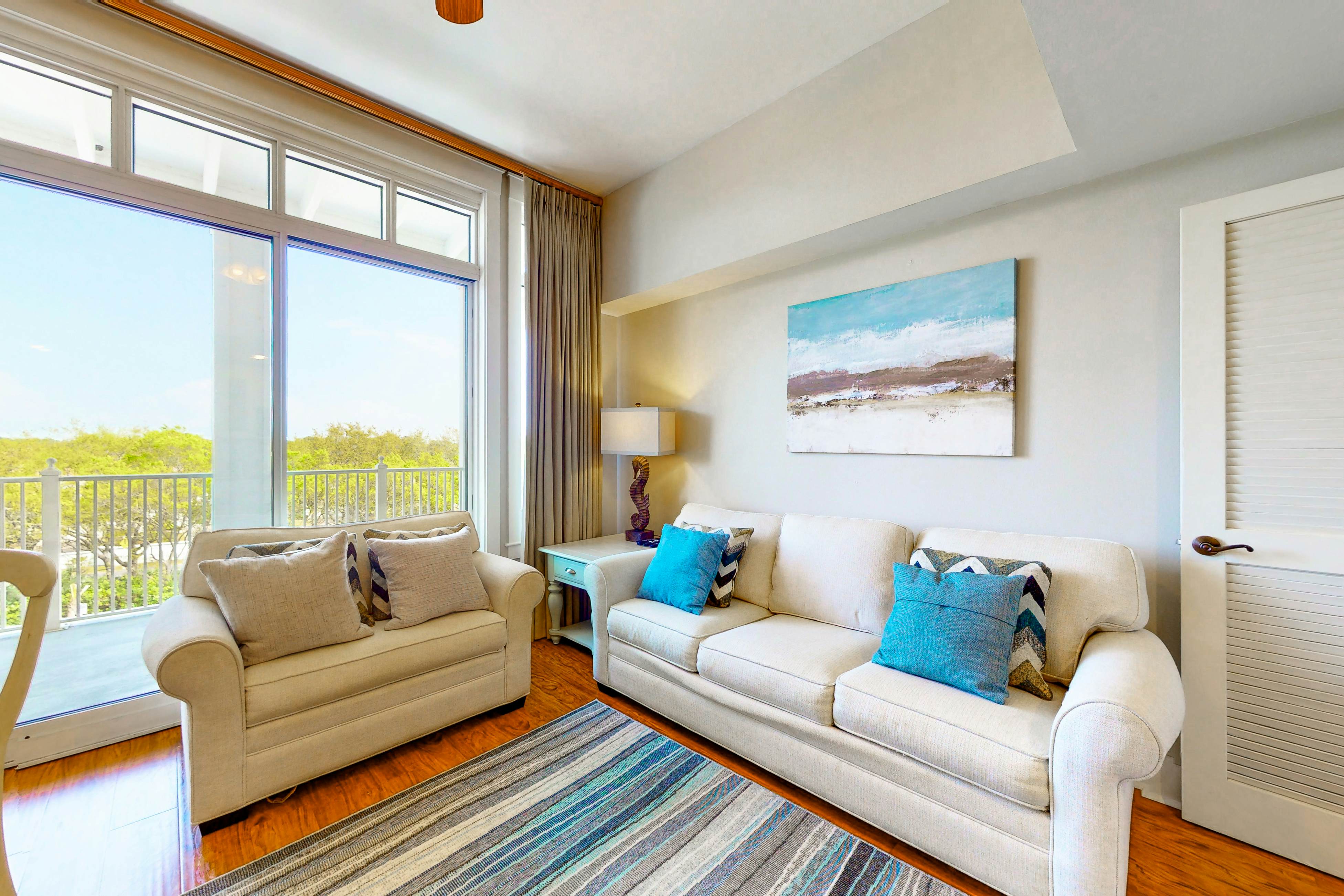 Baytowne Wharf - Observation Point South #471