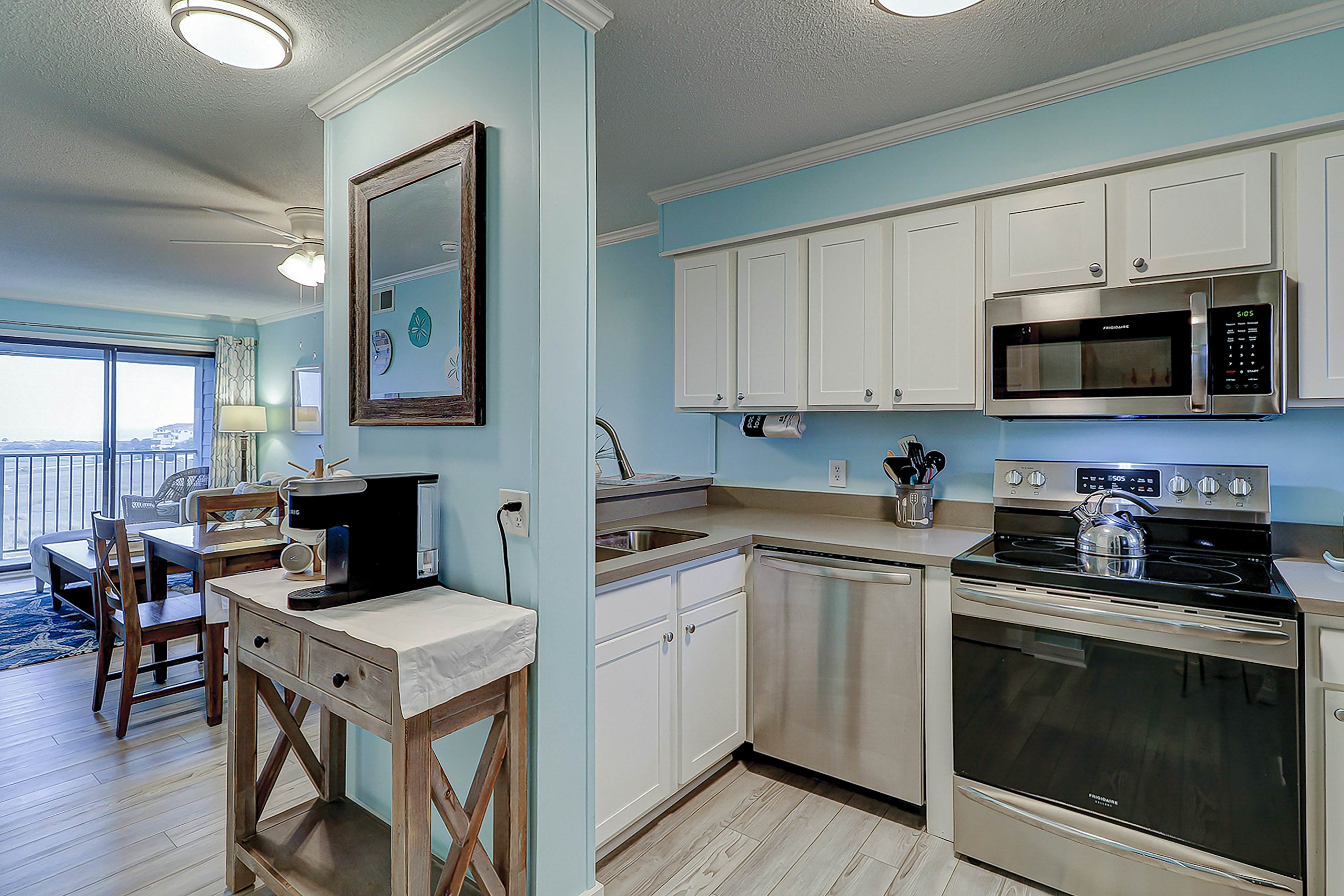 Hilton Head Resort 1403