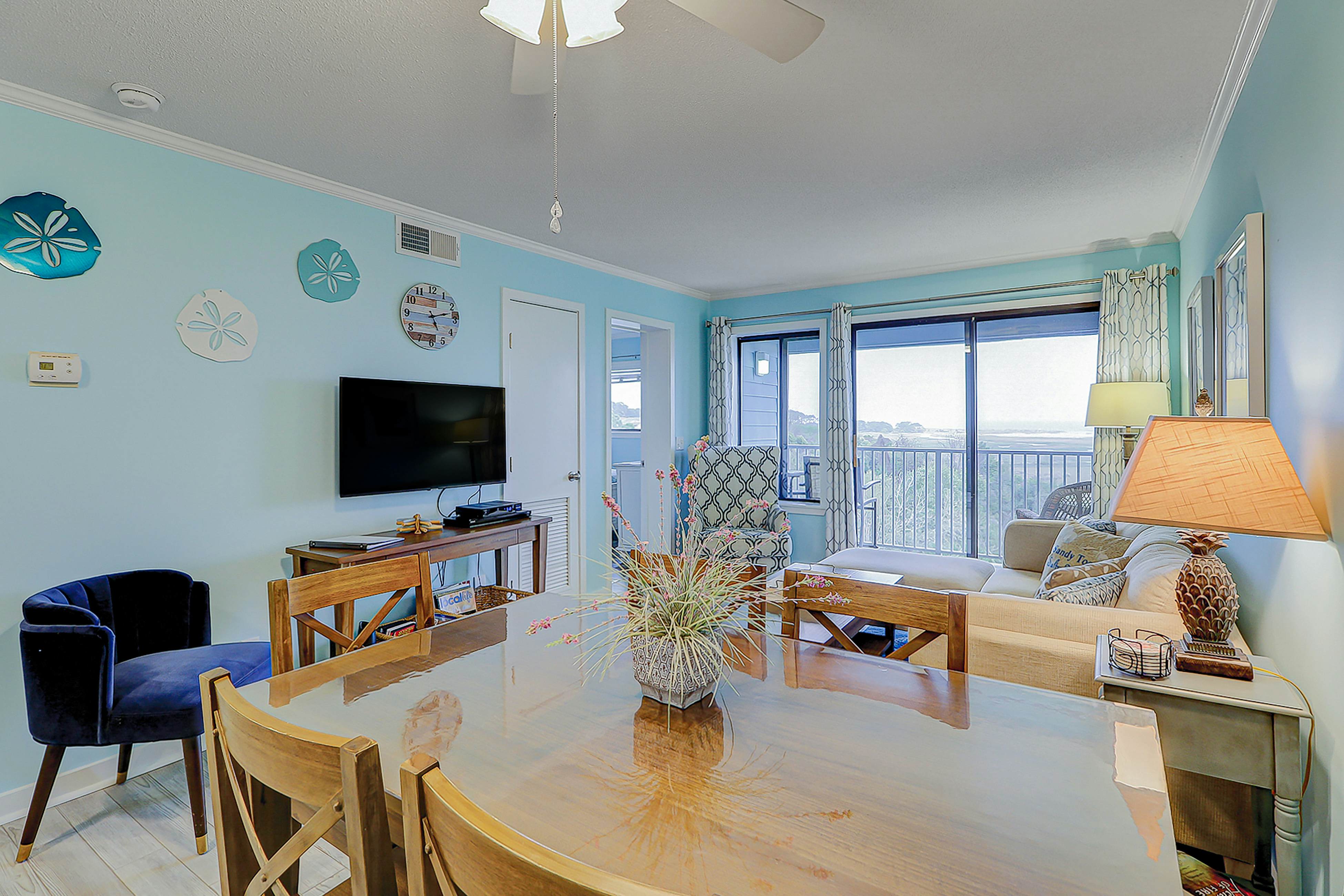 Hilton Head Resort 1403