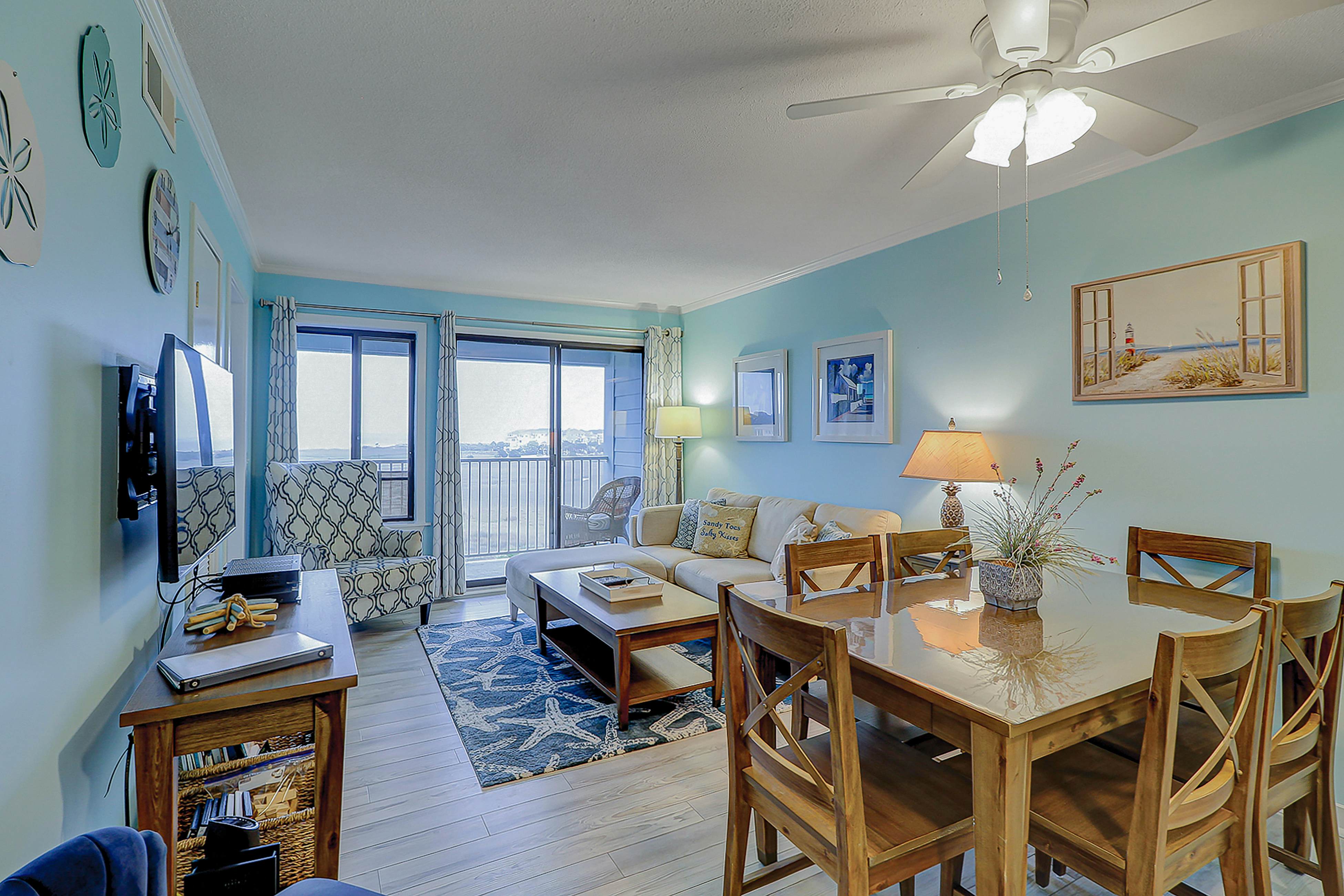 Hilton Head Resort 1403