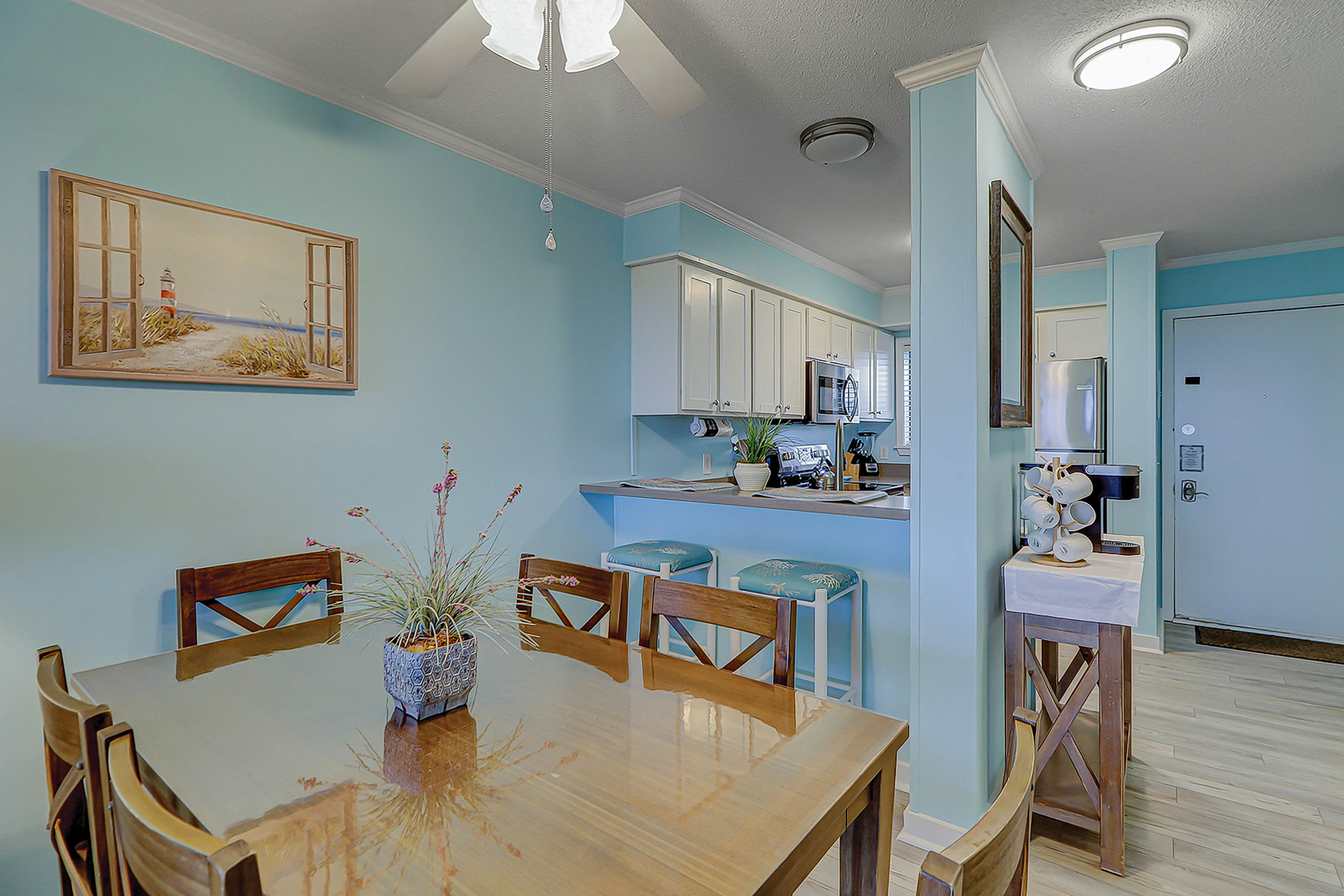 Hilton Head Resort 1403