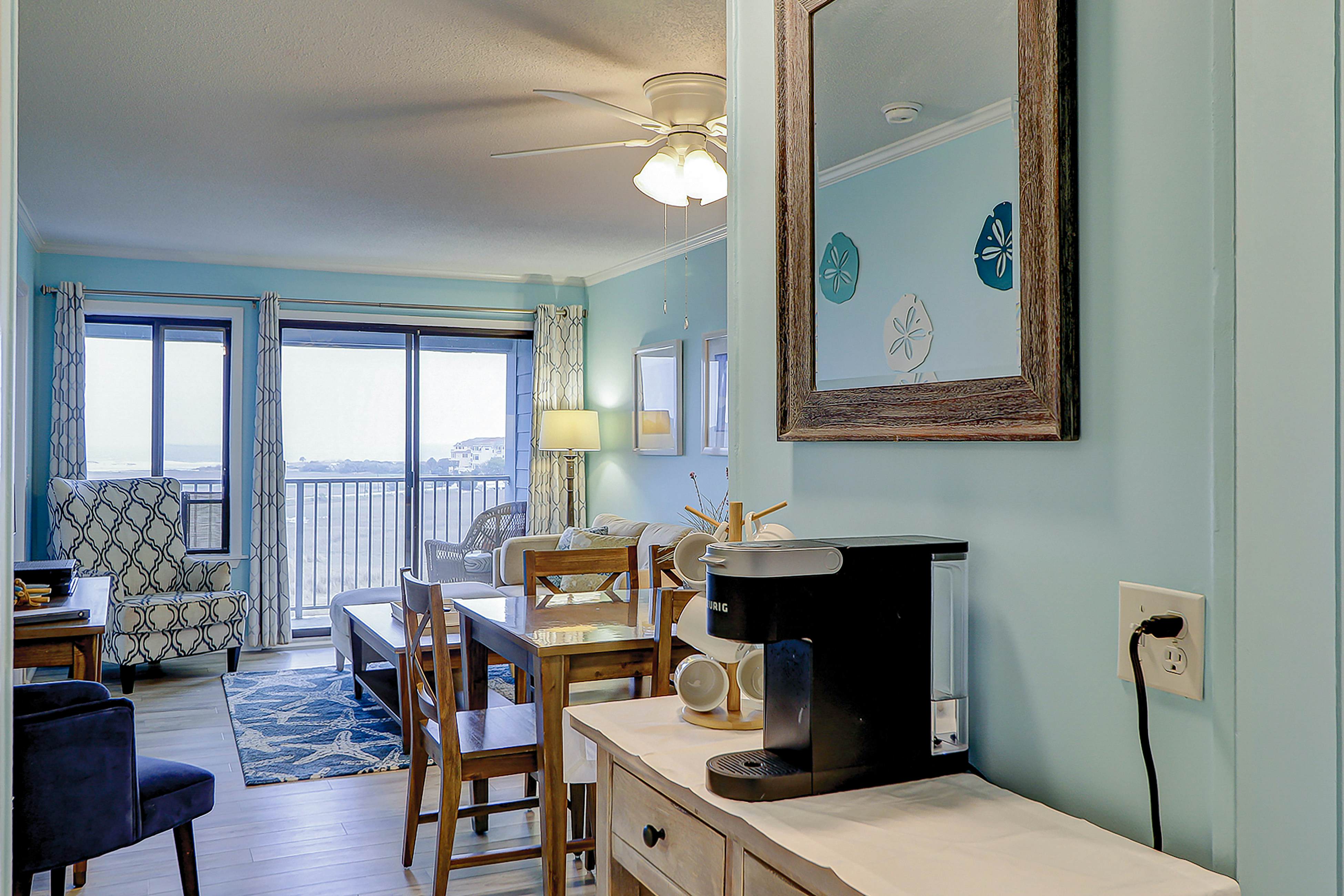 Hilton Head Resort 1403