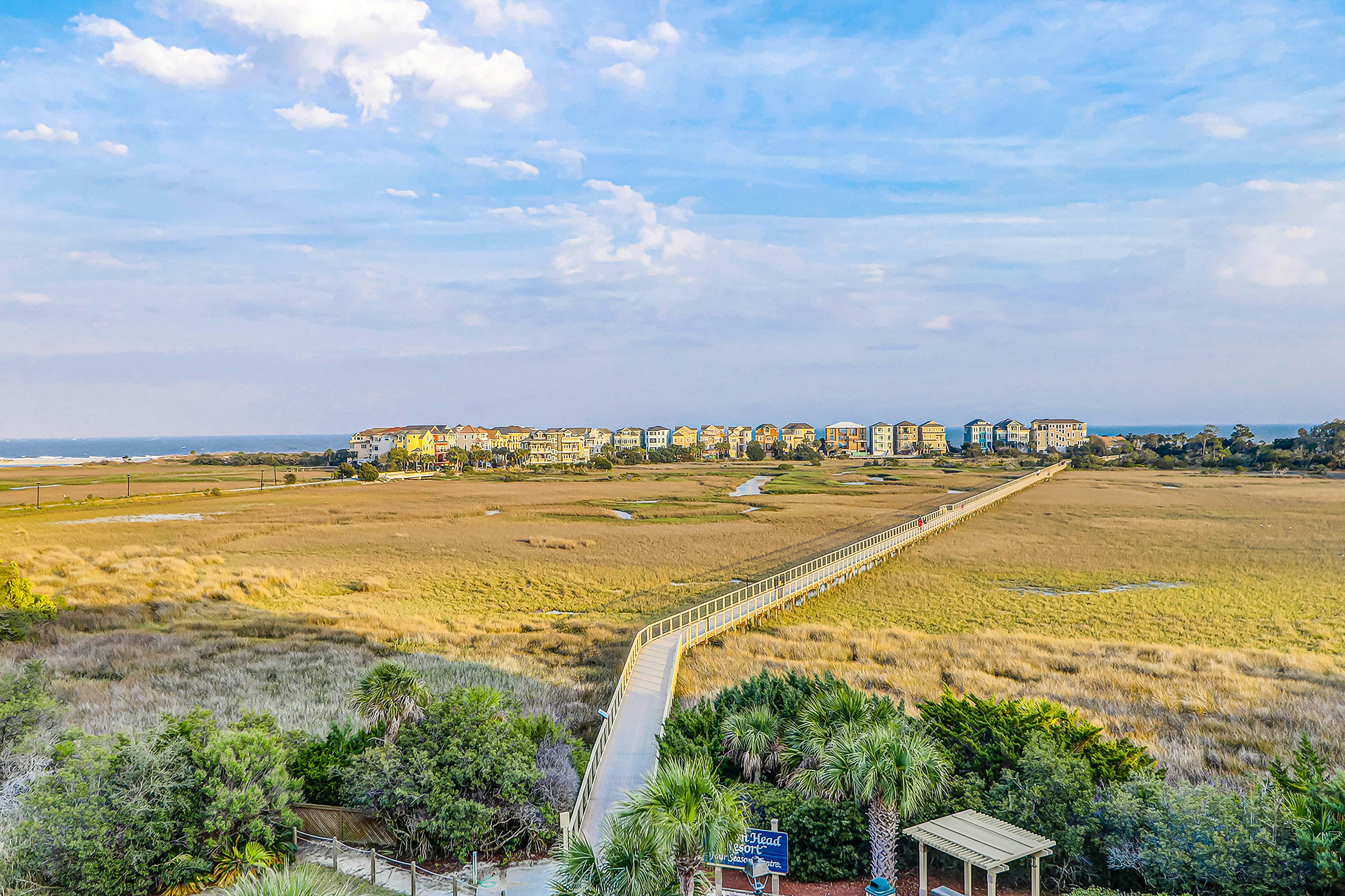 Hilton Head Resort 1403