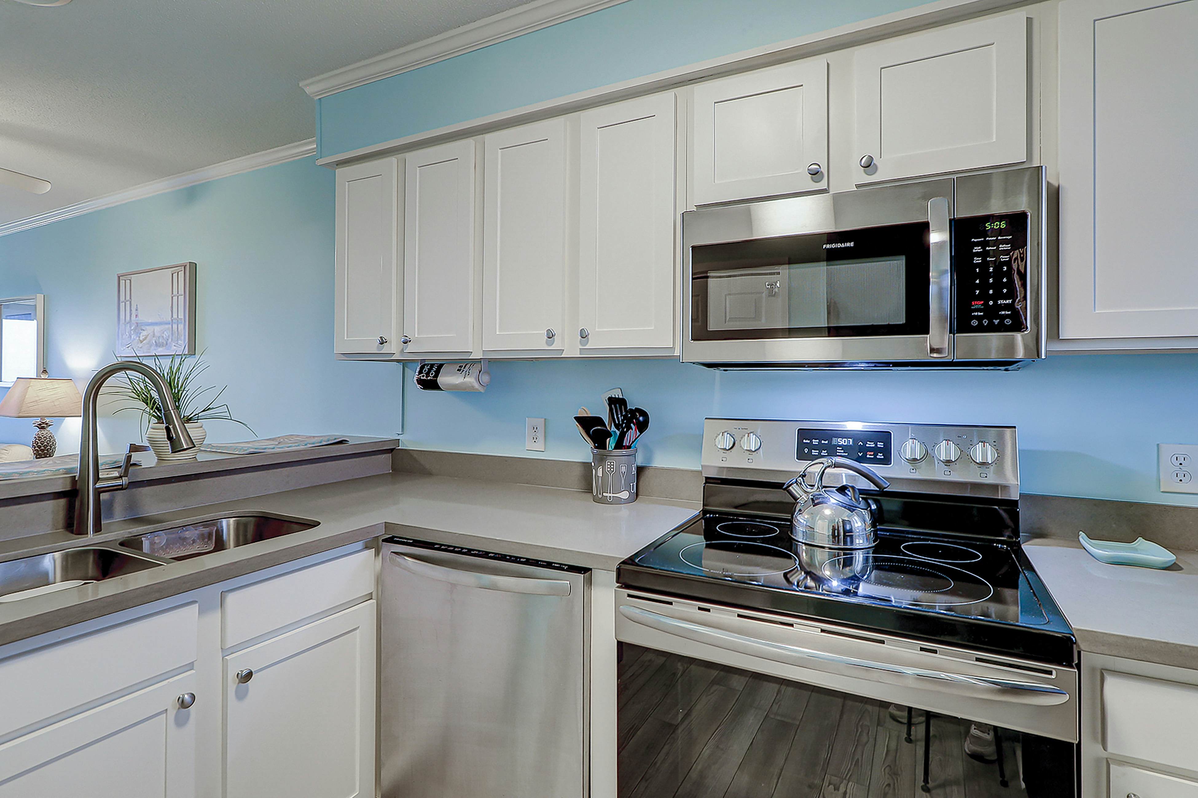 Hilton Head Resort 1403