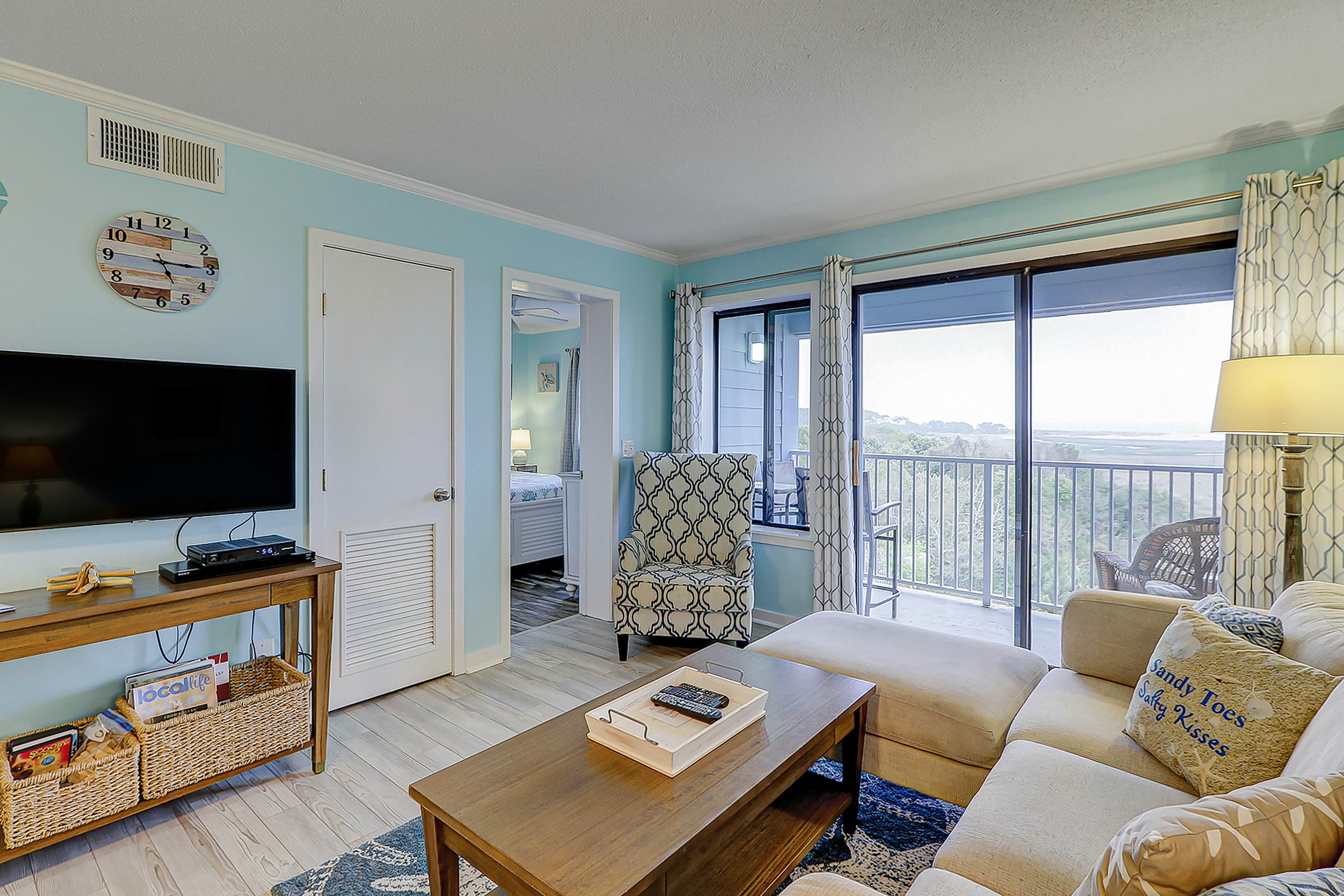 Hilton Head Resort 1403
