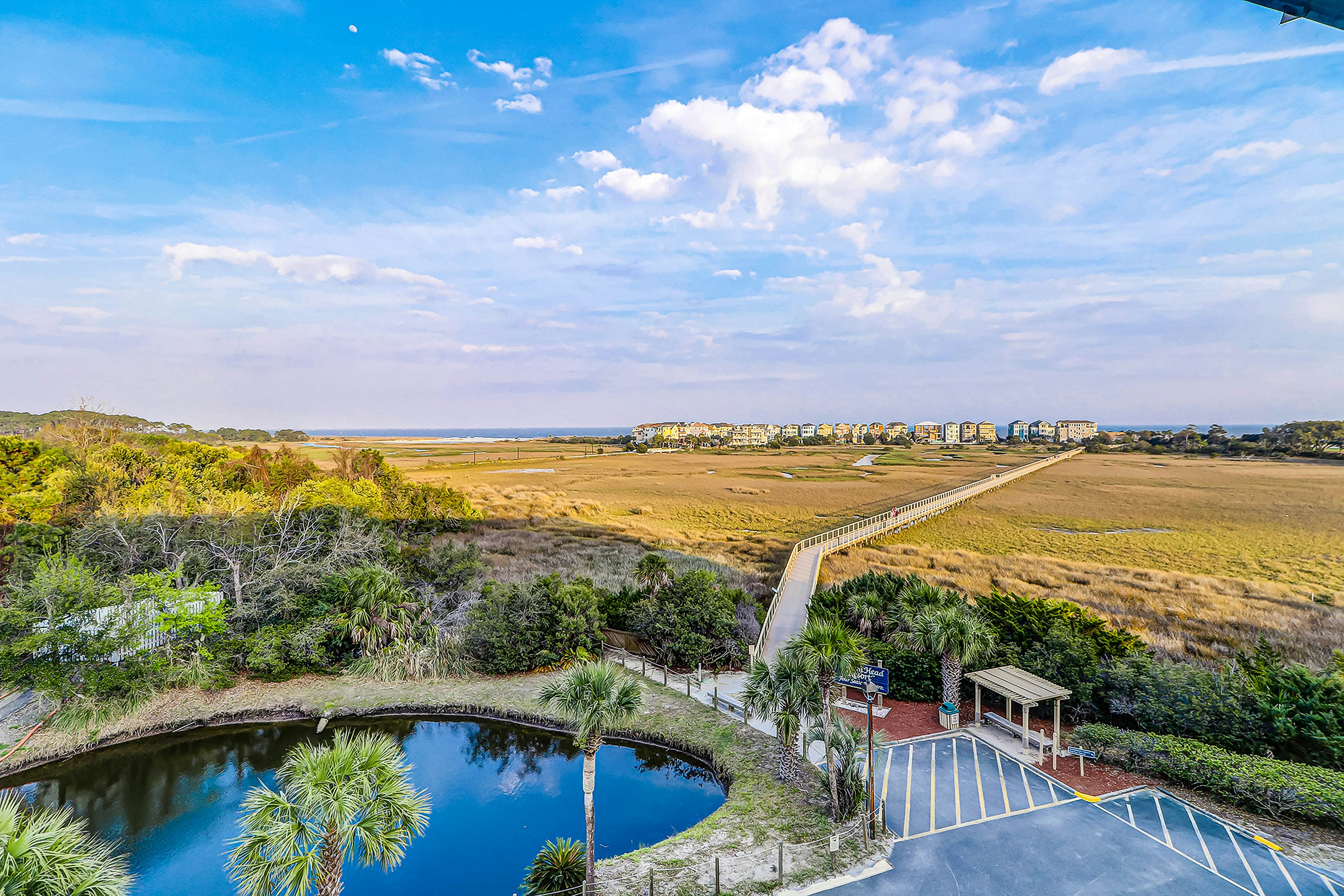 Hilton Head Resort 1403