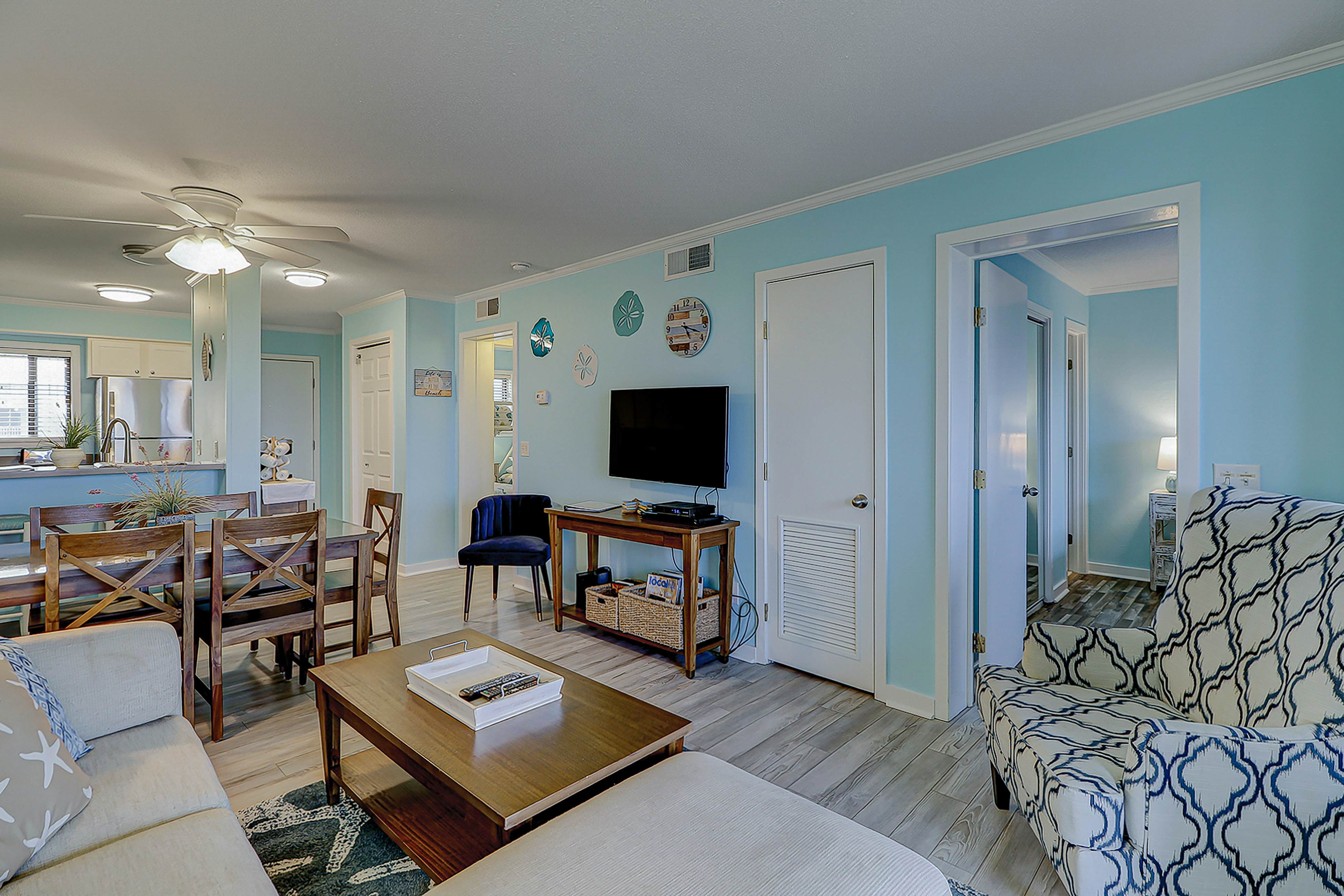 Hilton Head Resort 1403