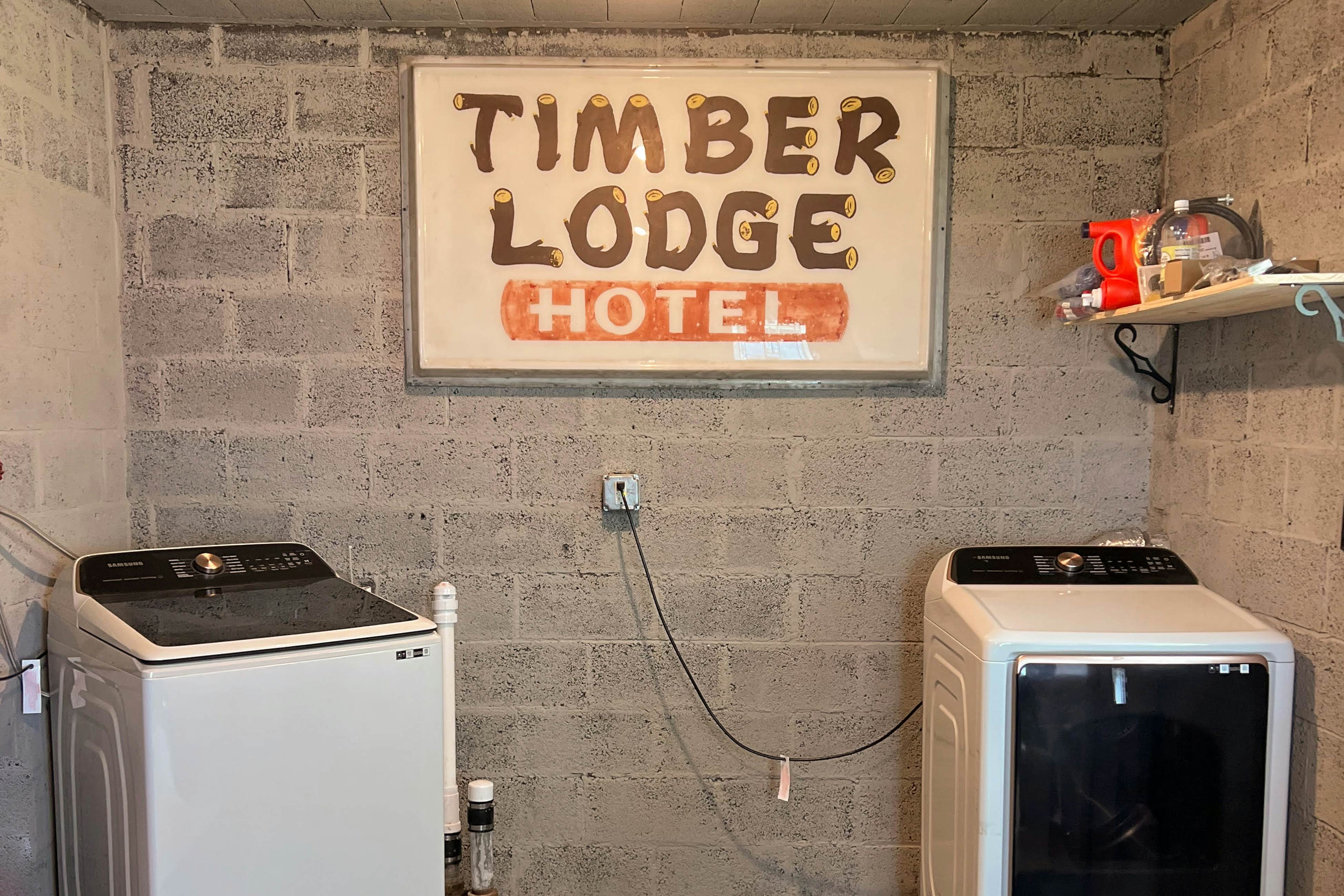 Timber Lodge Retreat 7 BD Rhinelander, WI Vacation Rental Vacasa