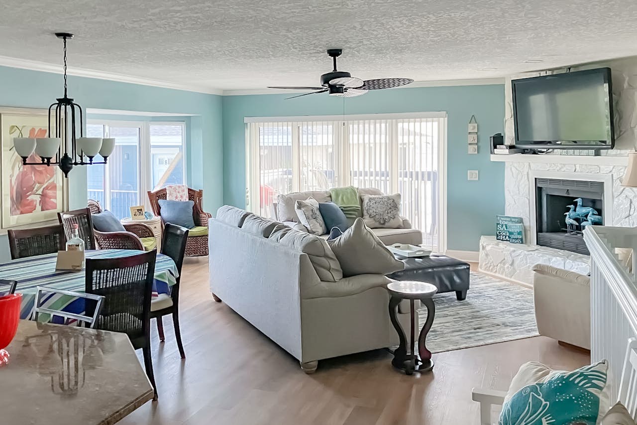Ponce Inlet Villa 3 BD Ponce Inlet, FL Vacation Rental Vacasa