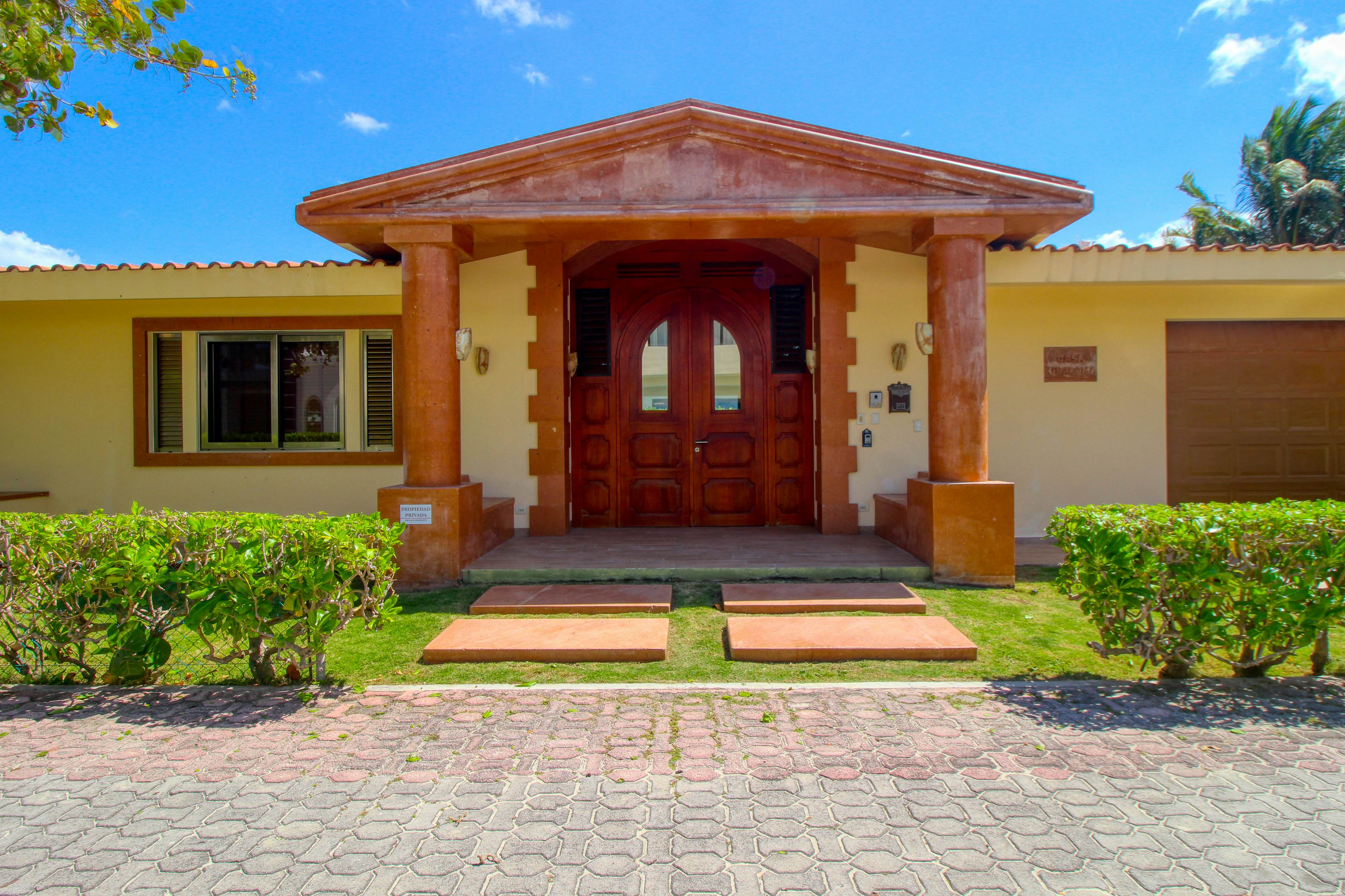 Playacar, Casa Kibaloma