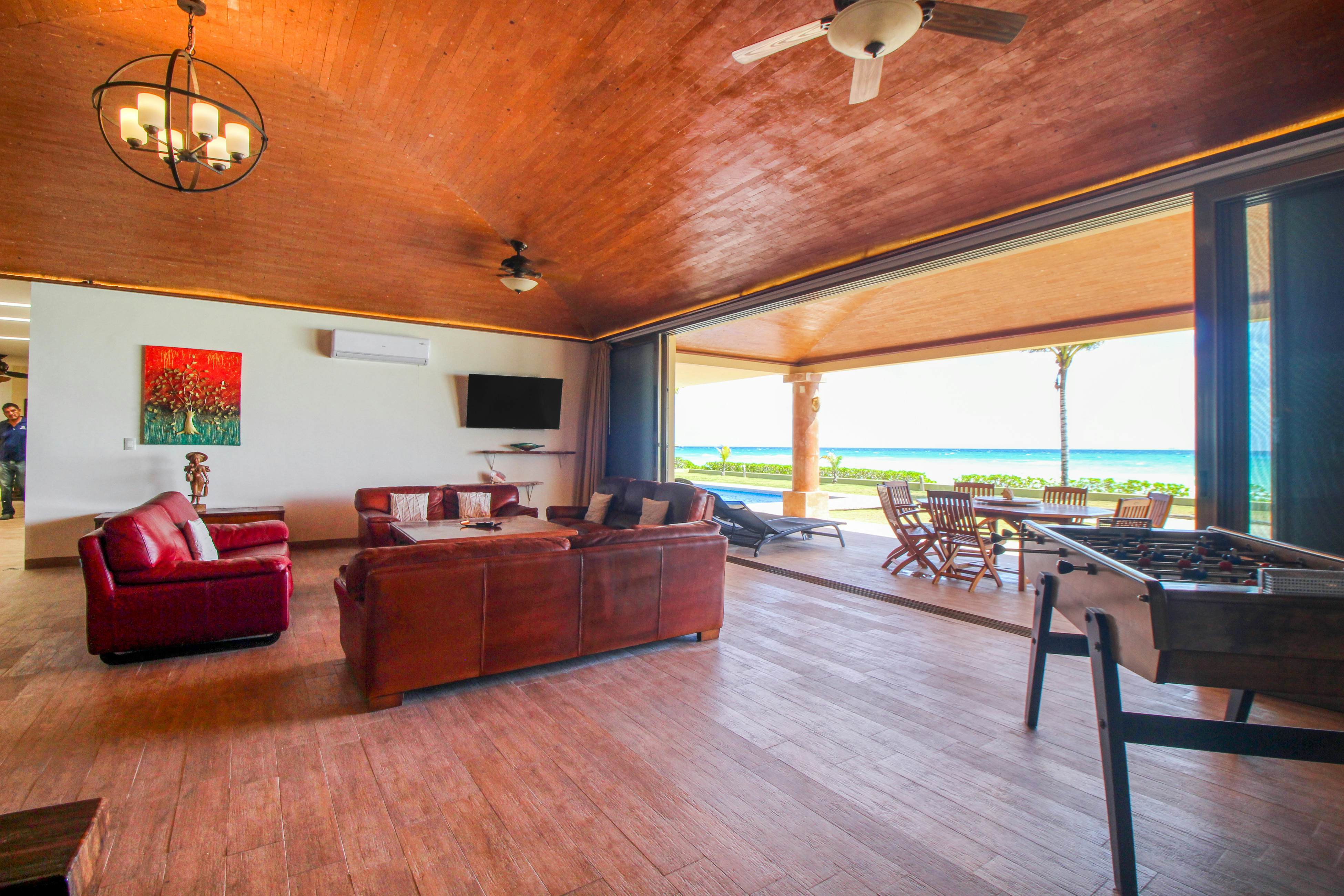 Playacar, Casa Kibaloma