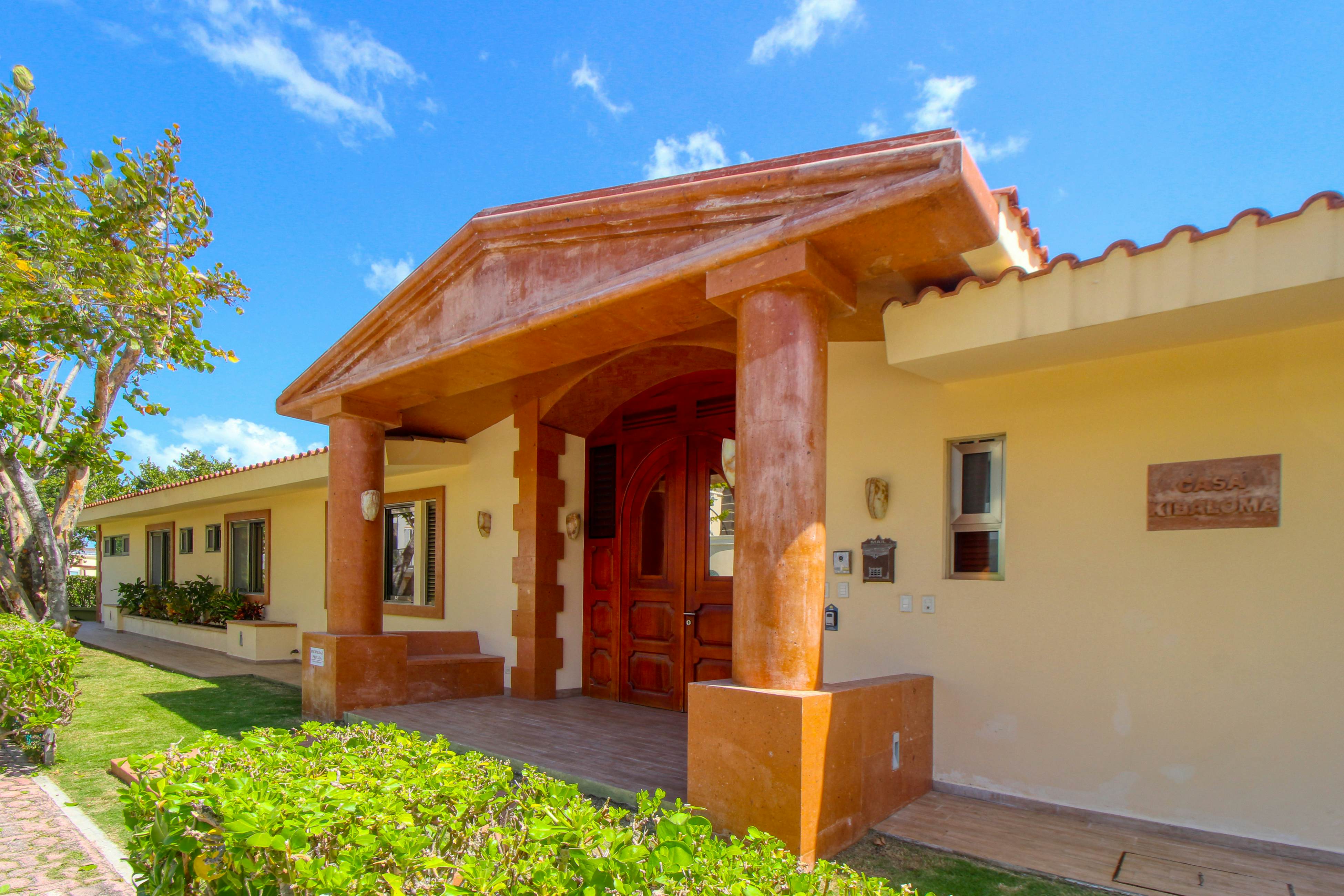 Playacar, Casa Kibaloma