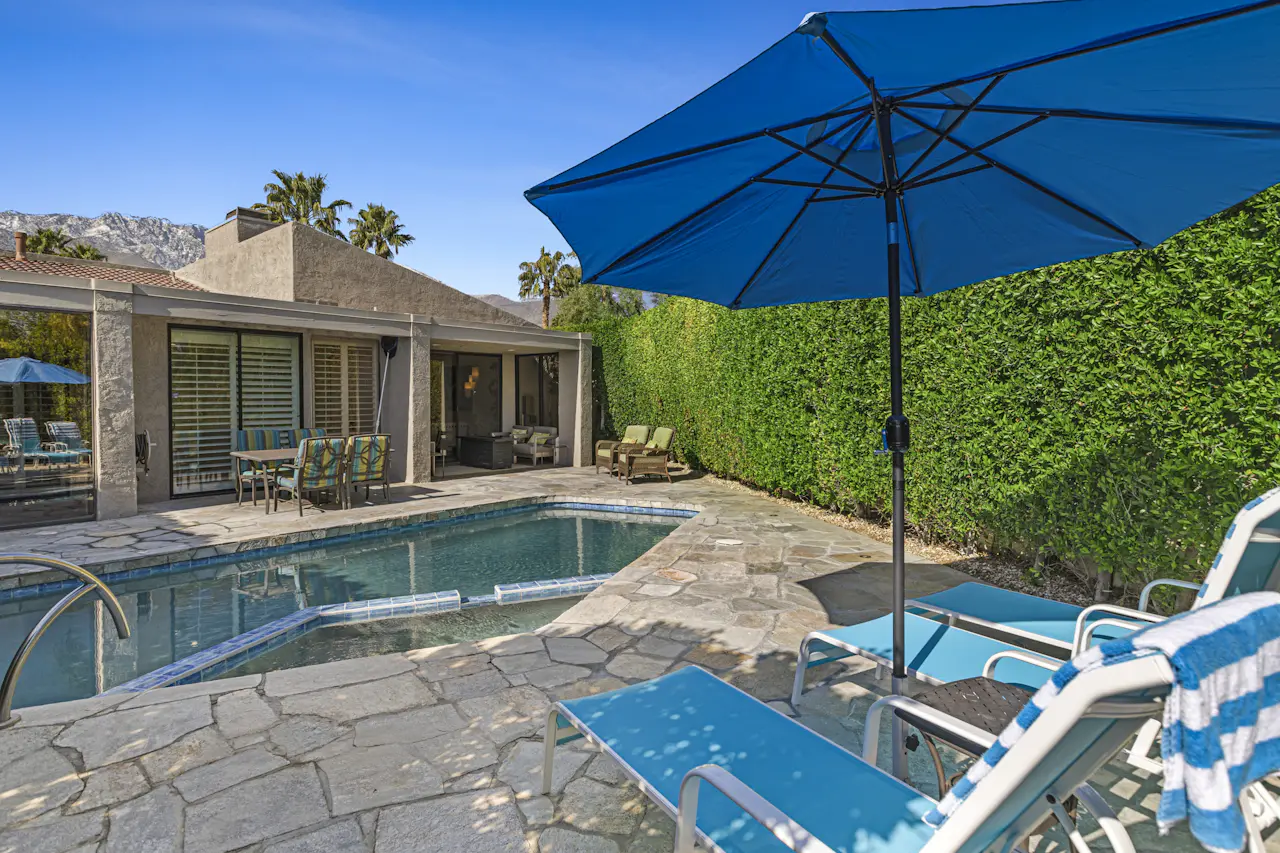 Sundance Condo 2370 2 BD Palm Springs, CA Vacation Rental Vacasa