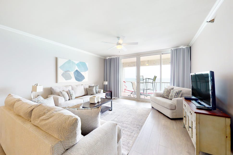 Navarre Beach Regency 805 2 BD Navarre Beach, FL Vacation Rental Vacasa