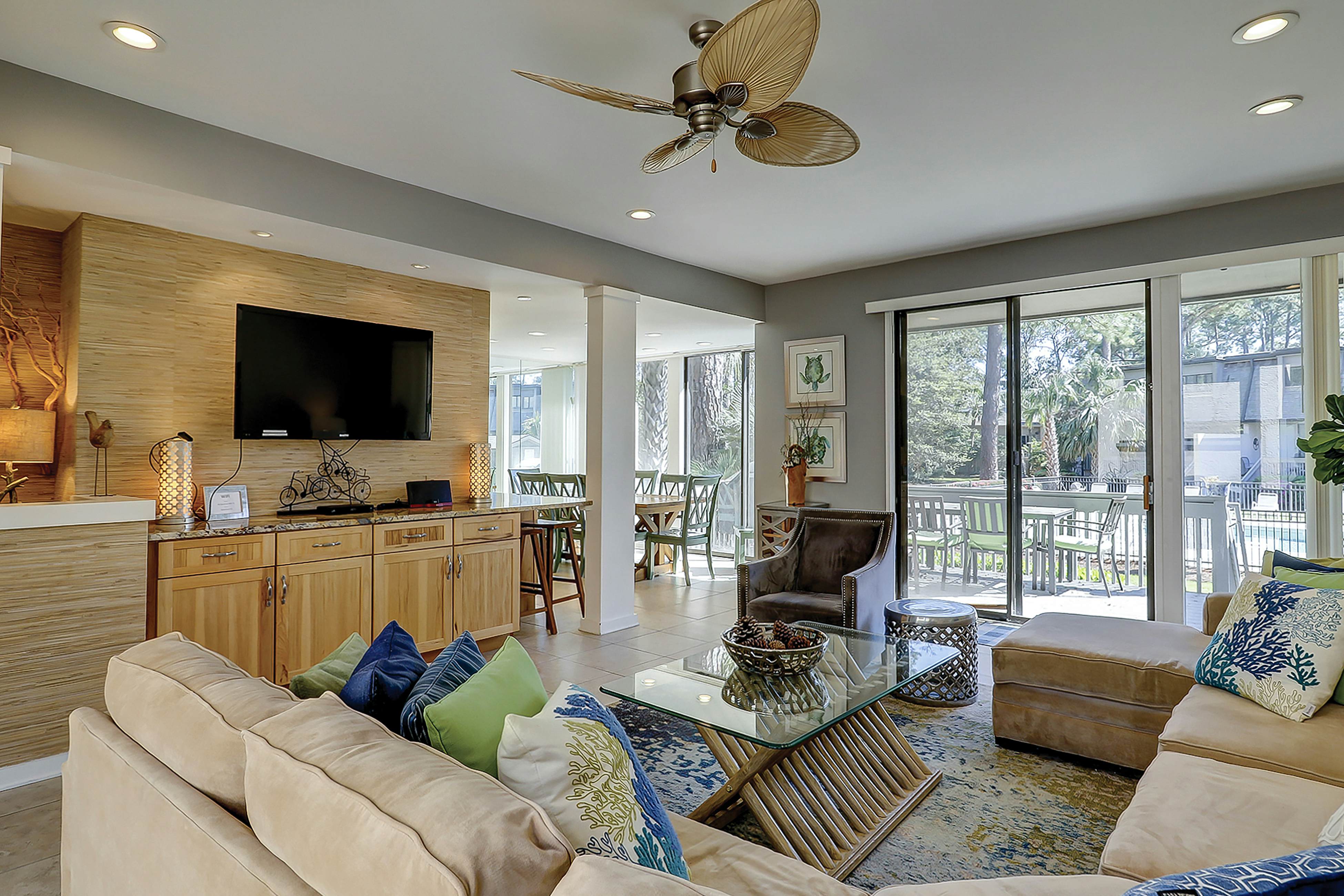 Harbour Town Club Villas 1253 4 BD Hilton Head, SC Vacation Rental Vacasa