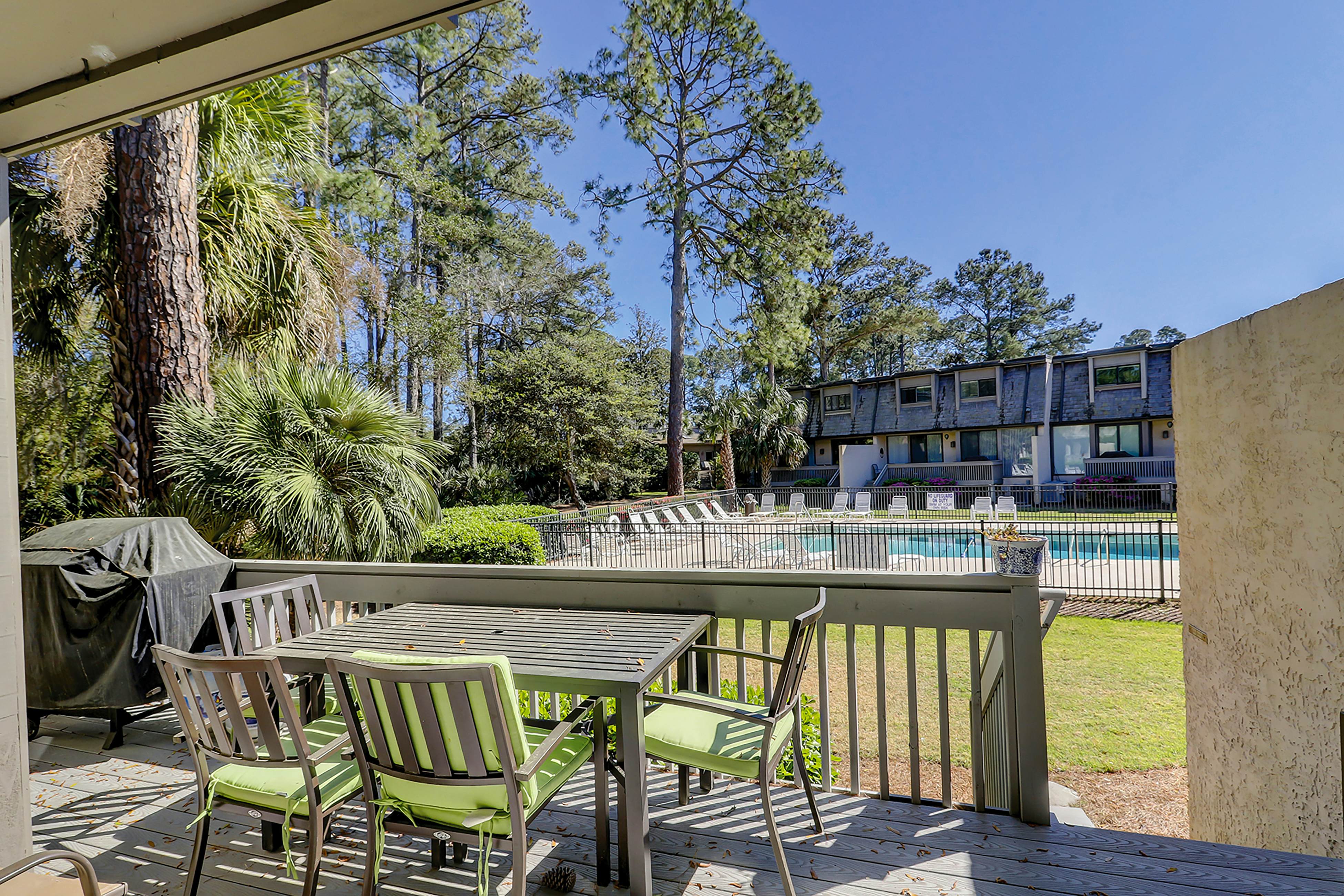 Harbour Town Club Villas 1253 4 BD Hilton Head, SC Vacation Rental Vacasa