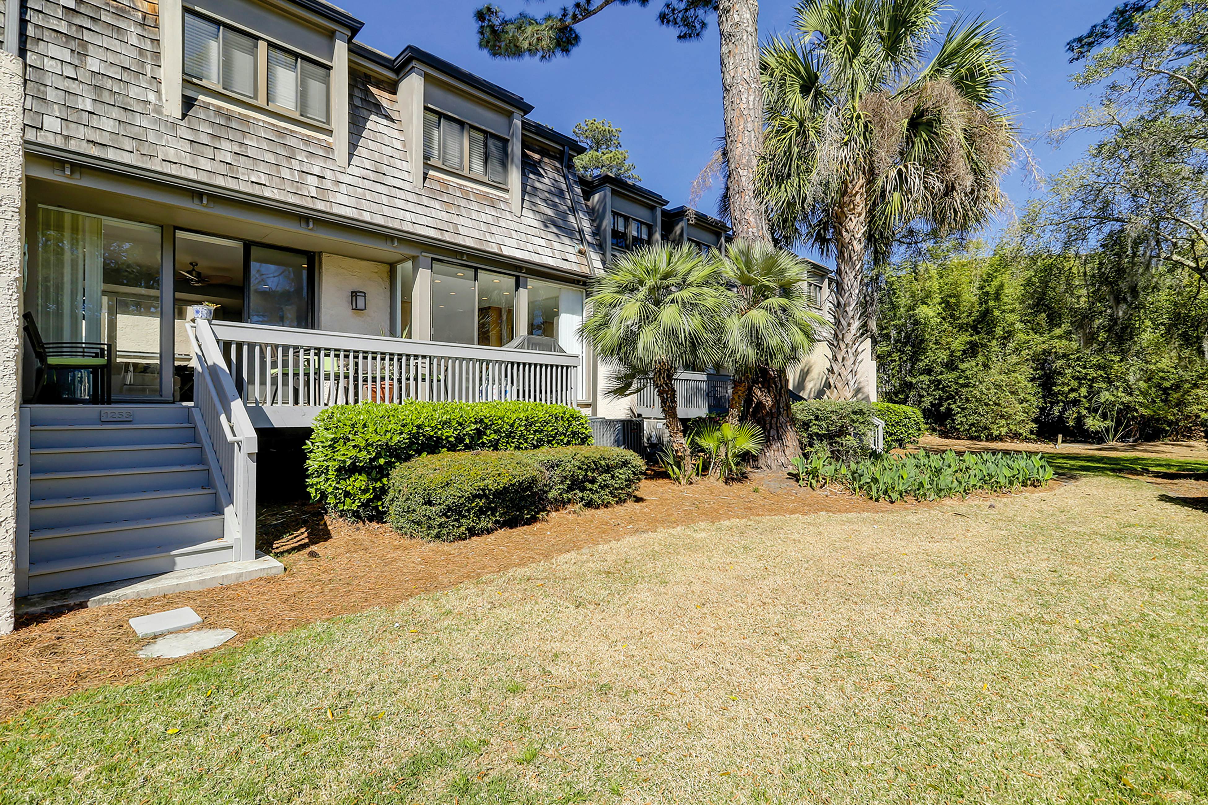 Harbour Town Club Villas 1253 4 BD Hilton Head, SC Vacation Rental Vacasa