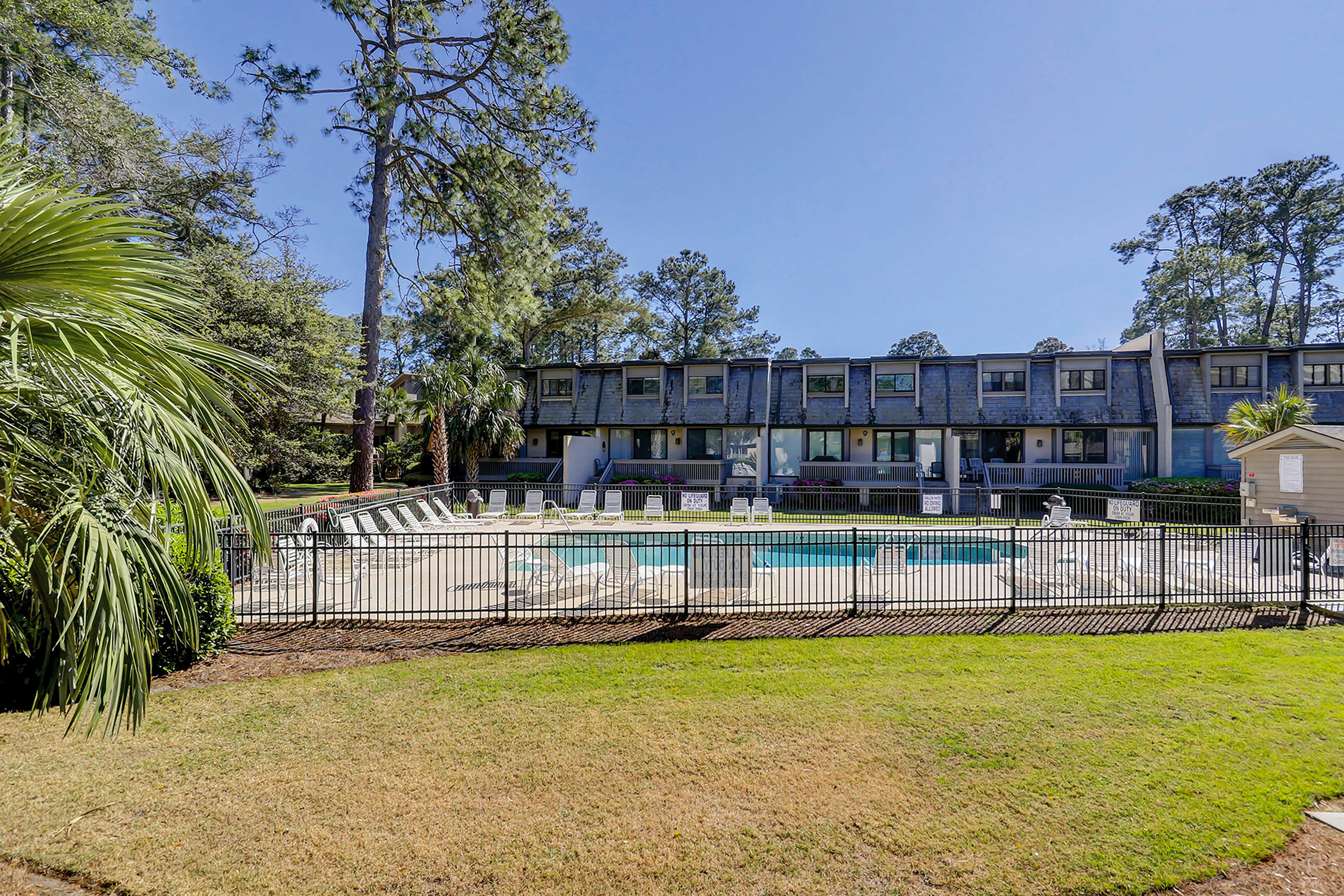 Harbour Town Club Villas 1253 4 BD Hilton Head, SC Vacation Rental Vacasa